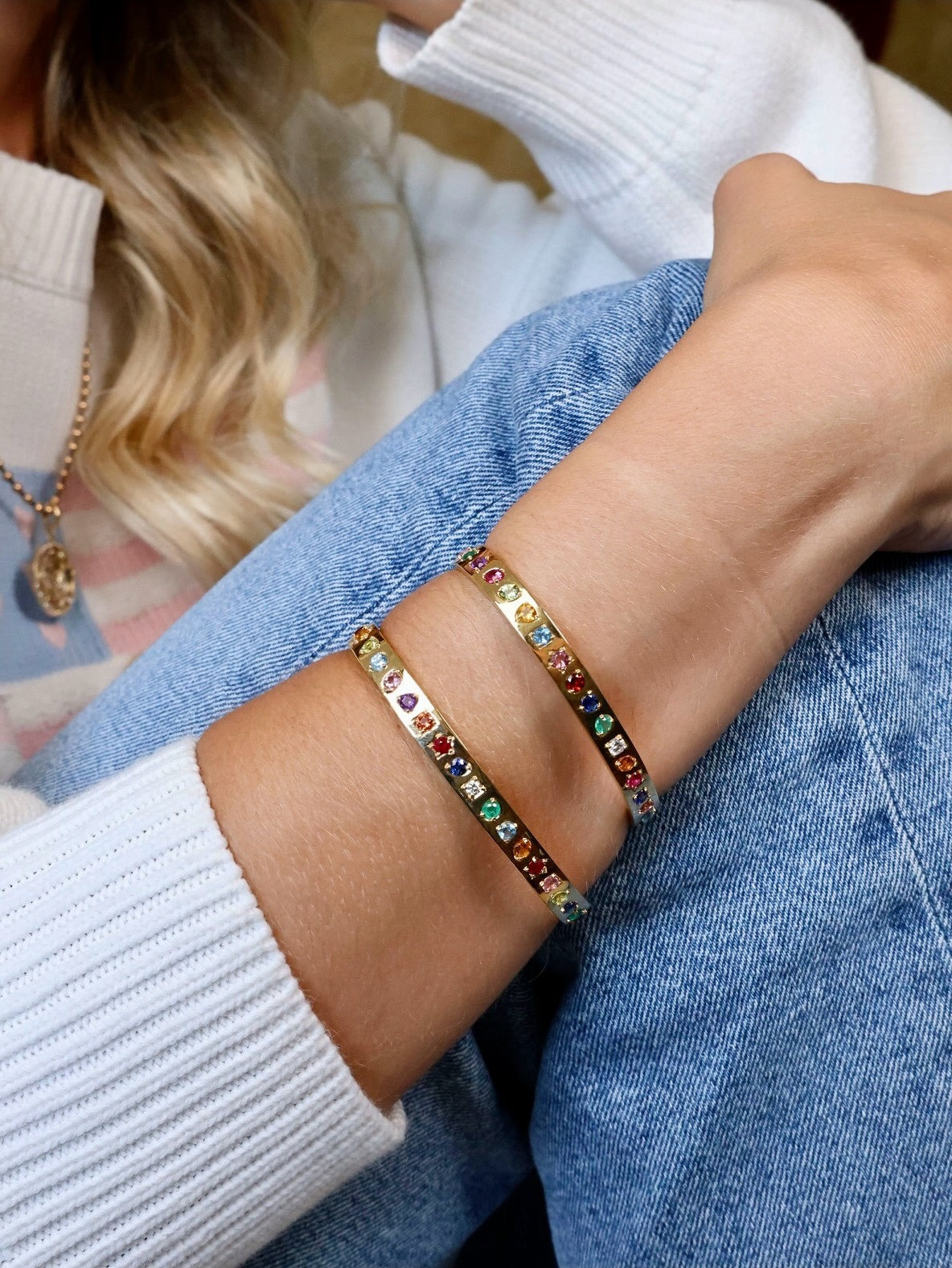 éclat bangle