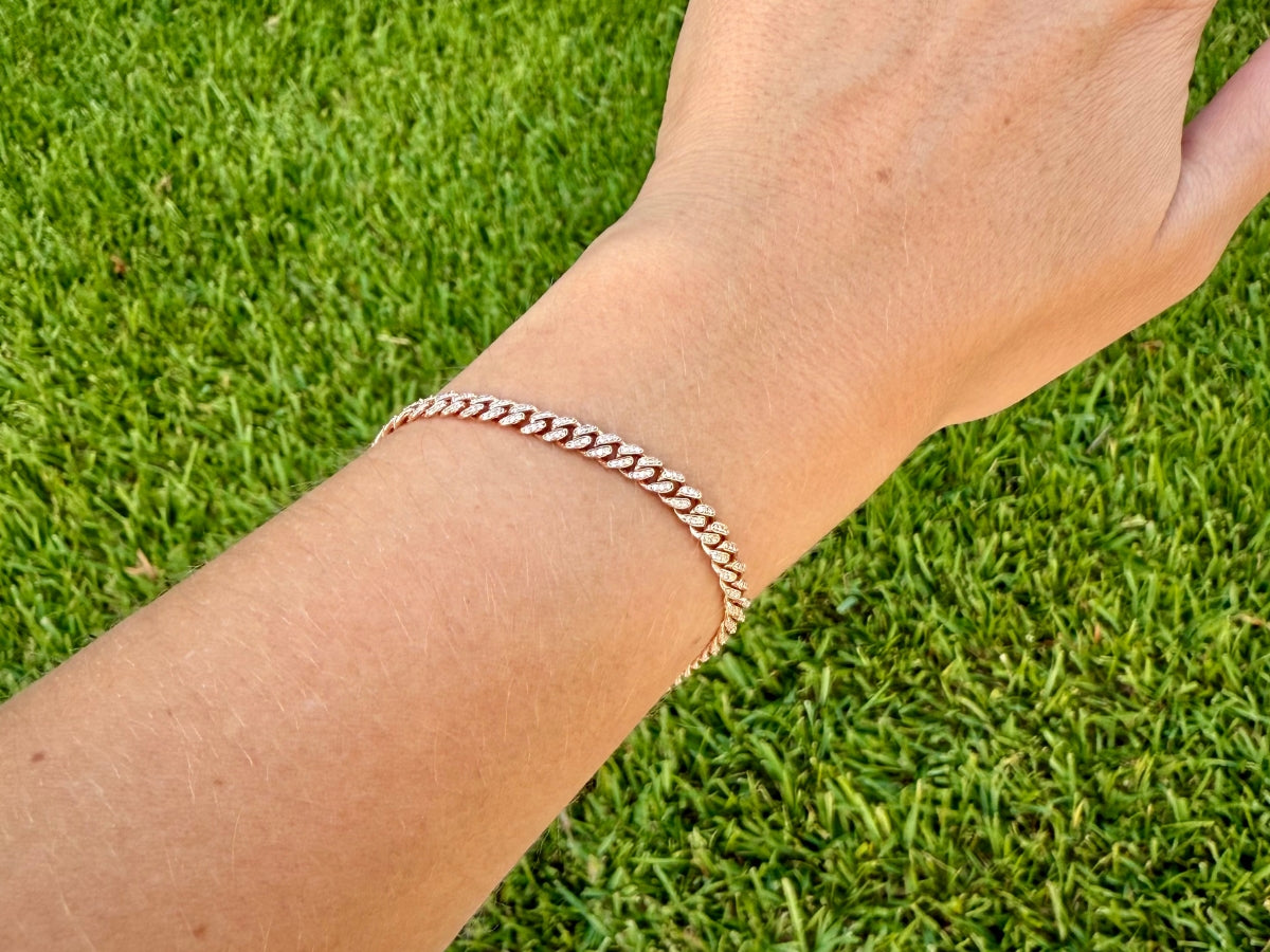 Diamond Cuban Chain