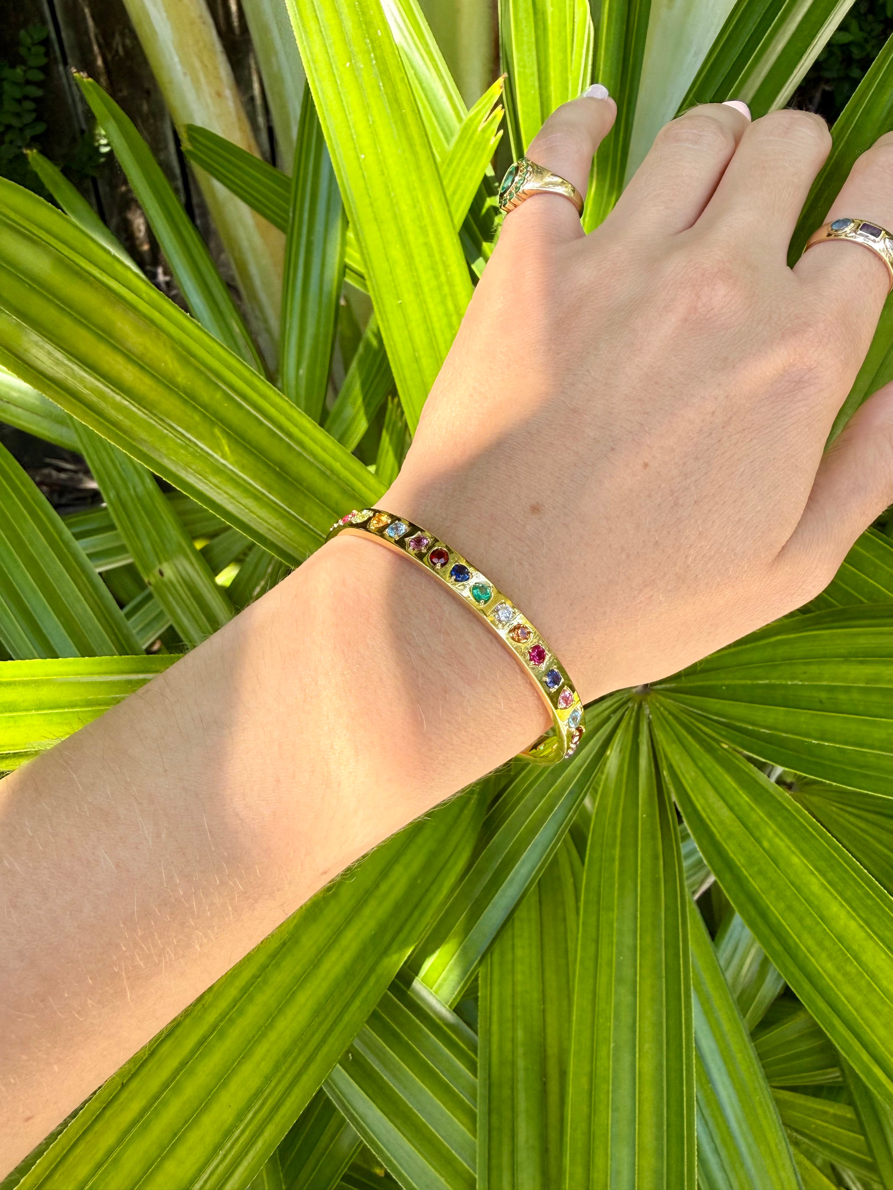 éclat bangle