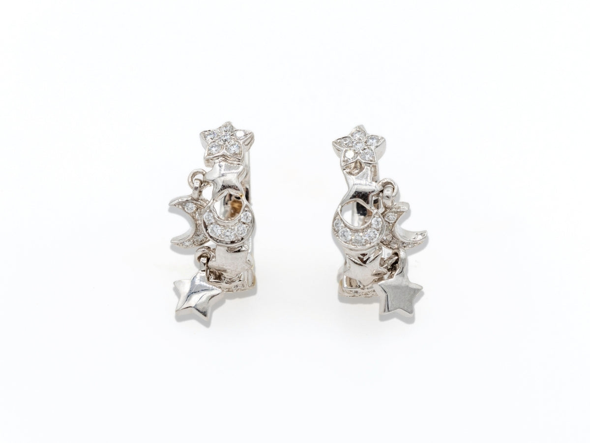 Moon-Light Earrings