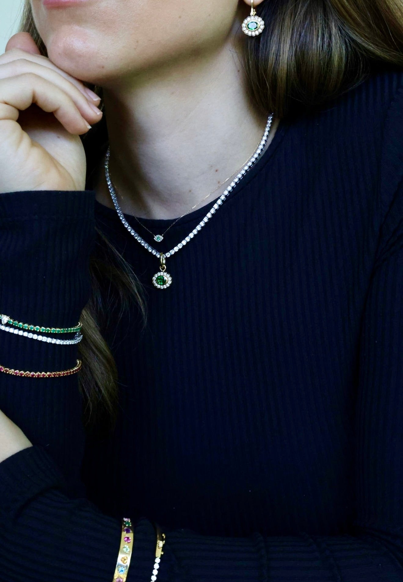 Alex Pendant