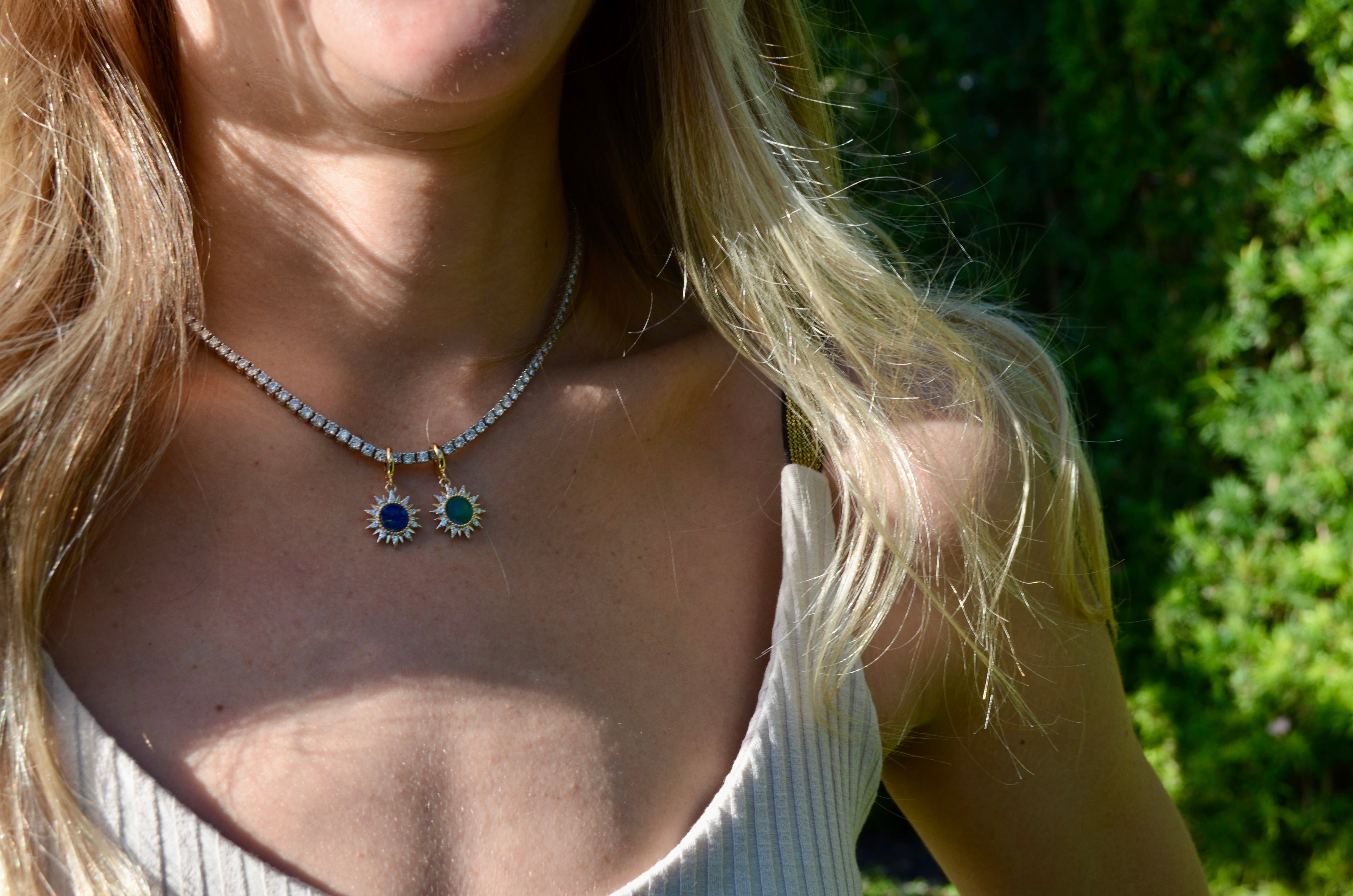 Sun Charm