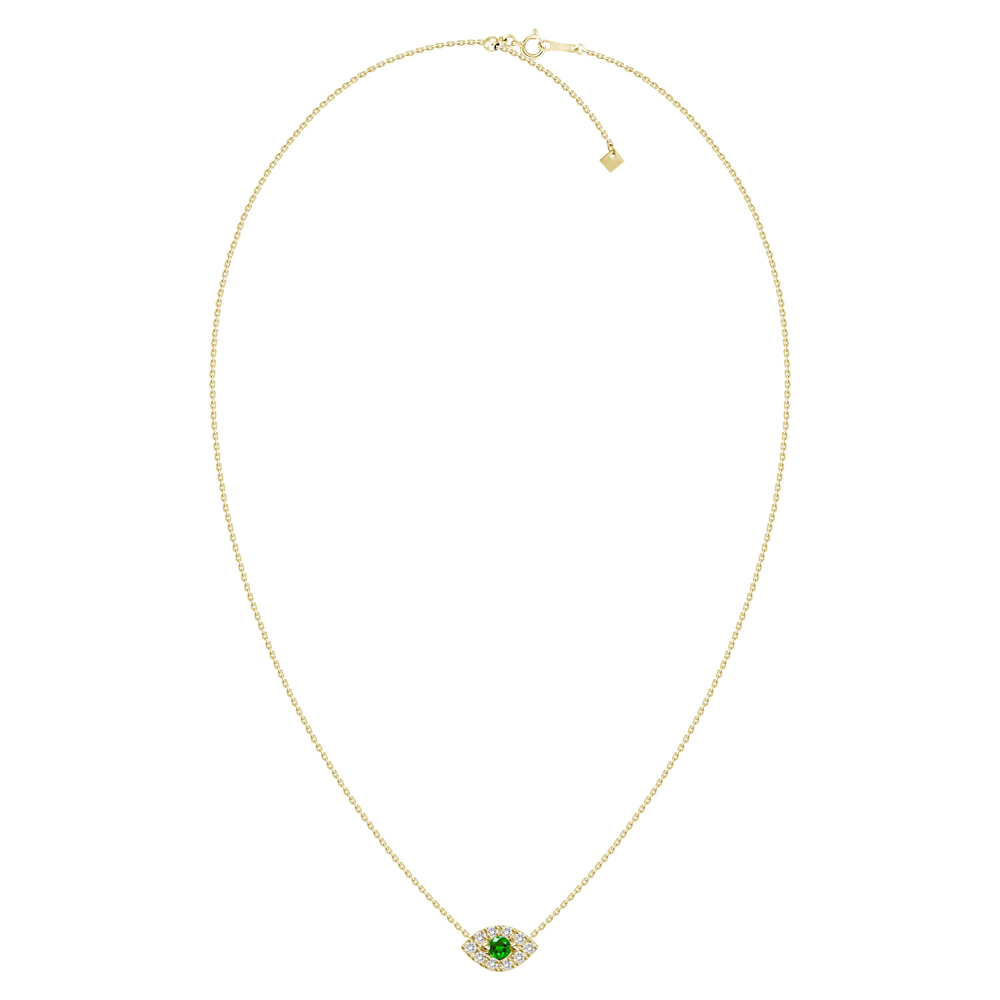 Evil Eye Necklace