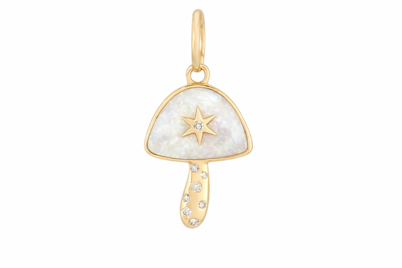 Mushroom Charm
