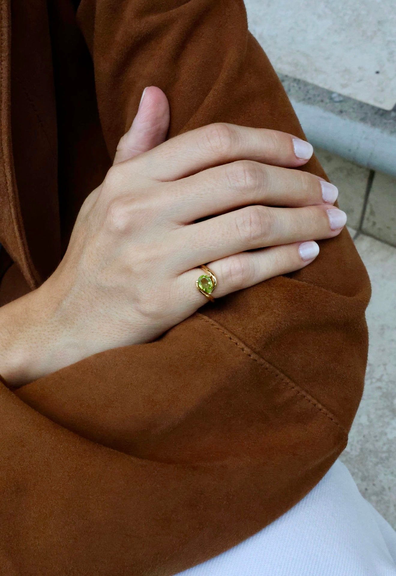 Èclat Pinky Ring
