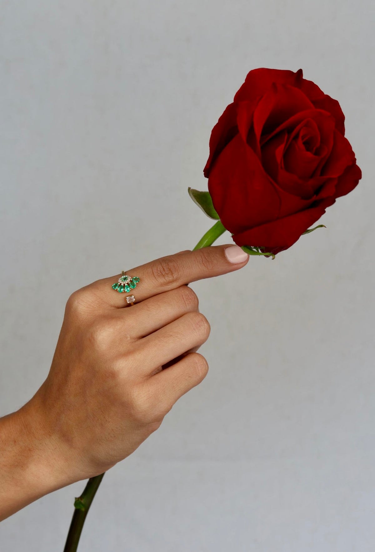 LIGHTKEEPER RING