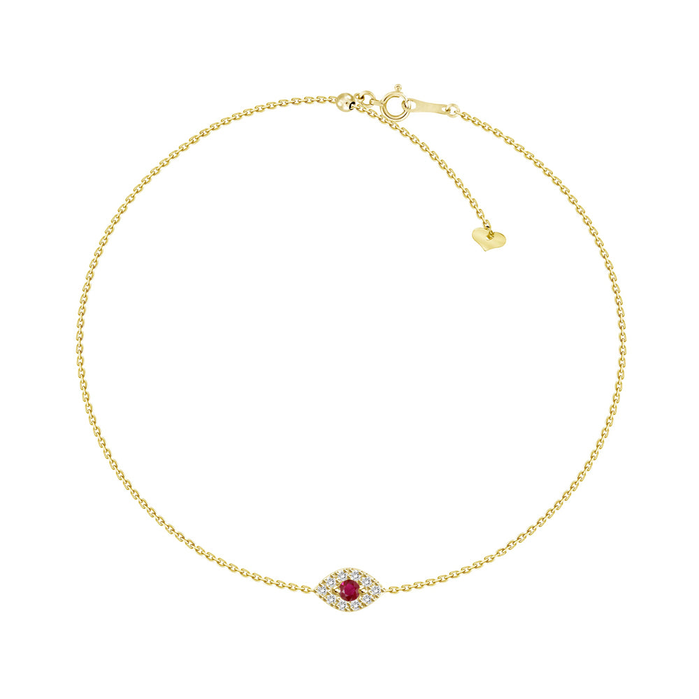 Evil Eye Bracelet