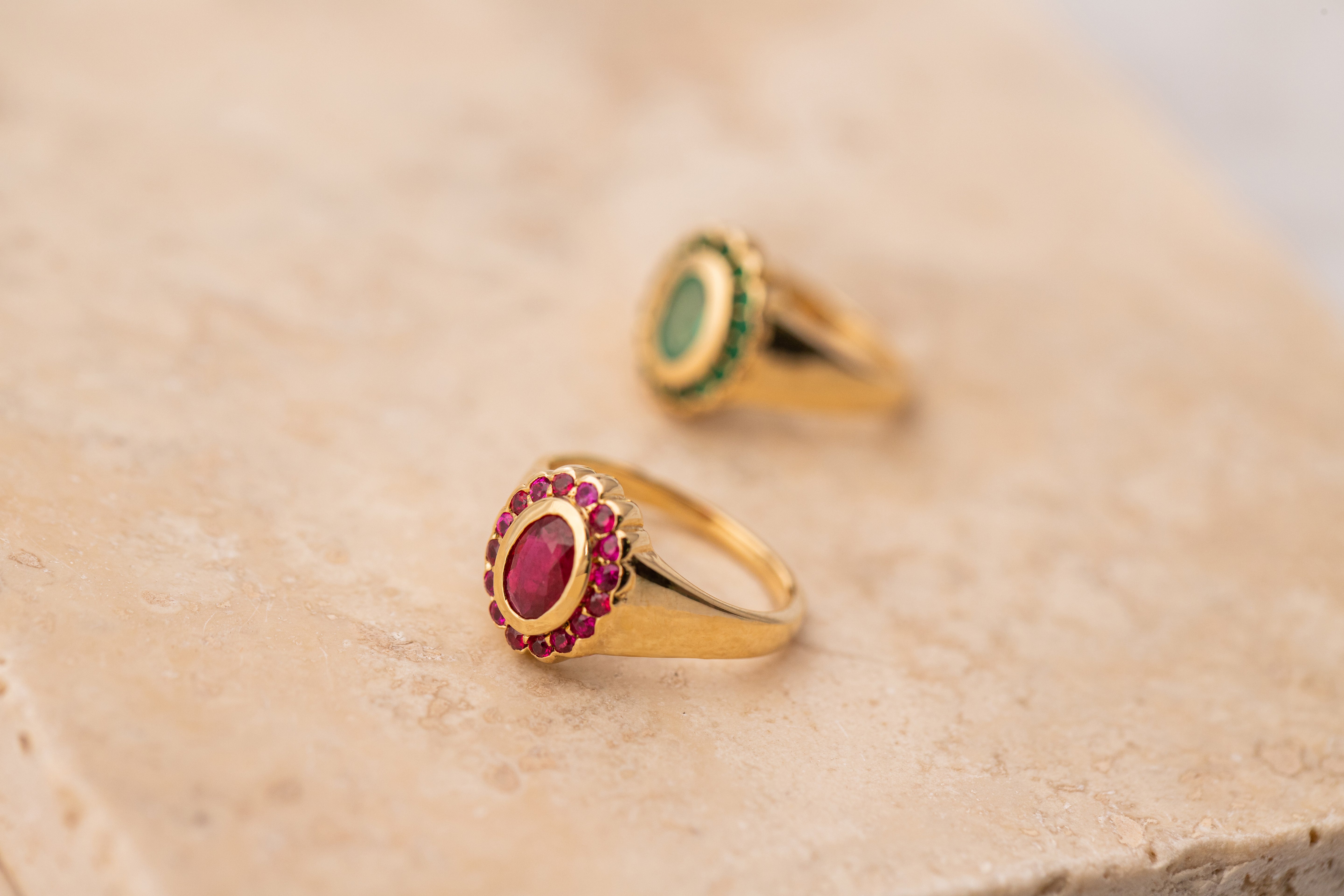 Vintage Pinky Ring