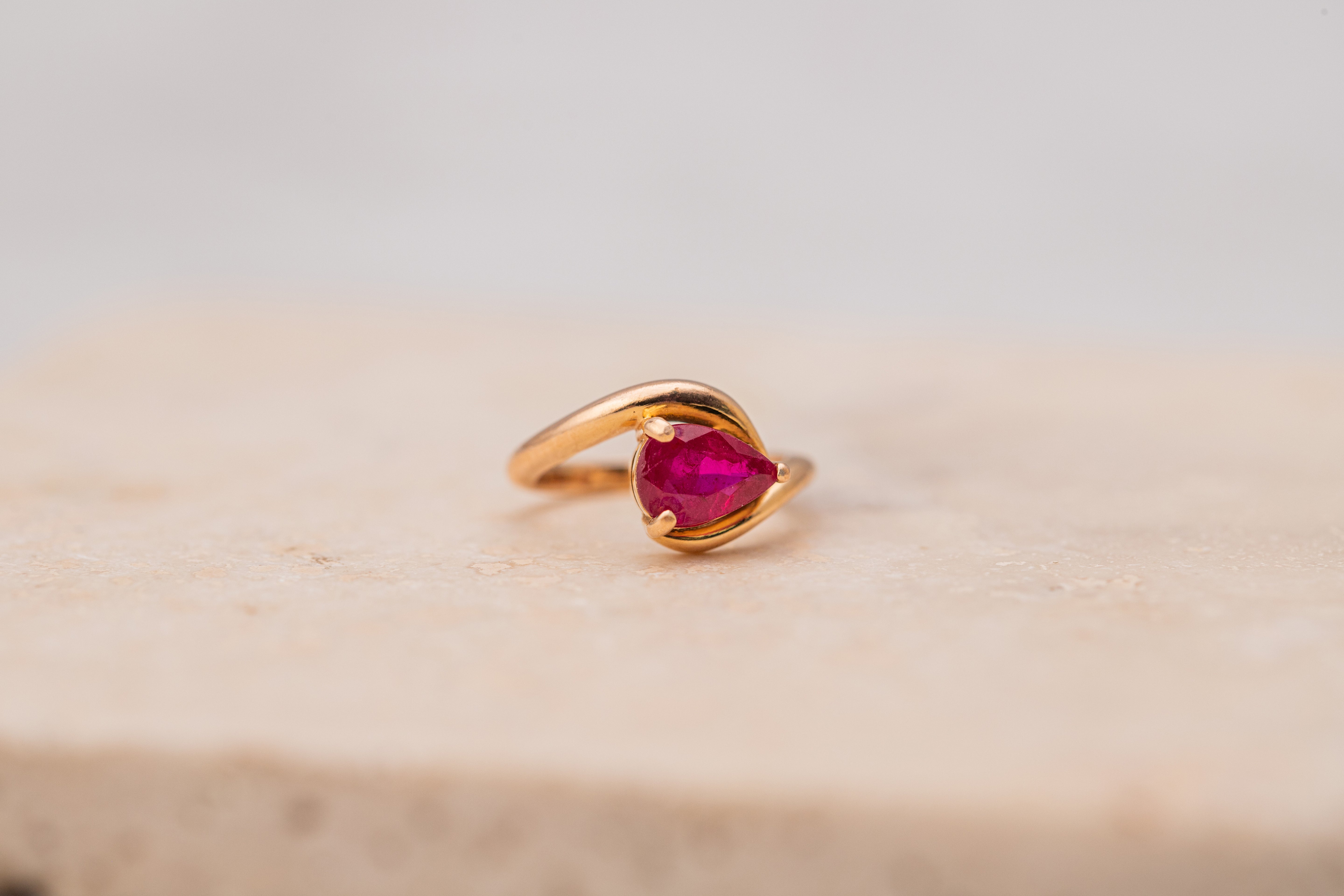 Èclat Pinky Ring