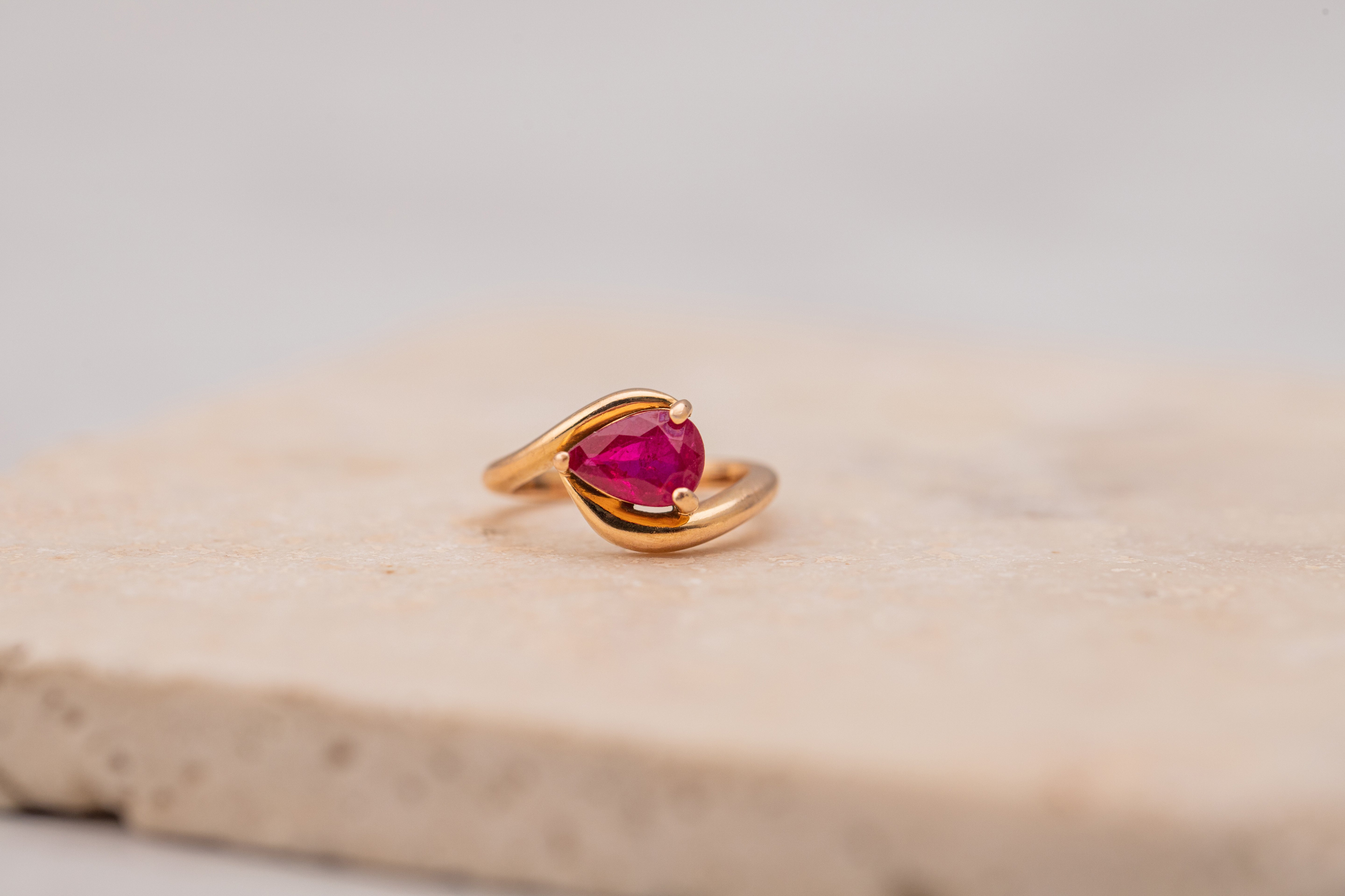 Èclat Pinky Ring