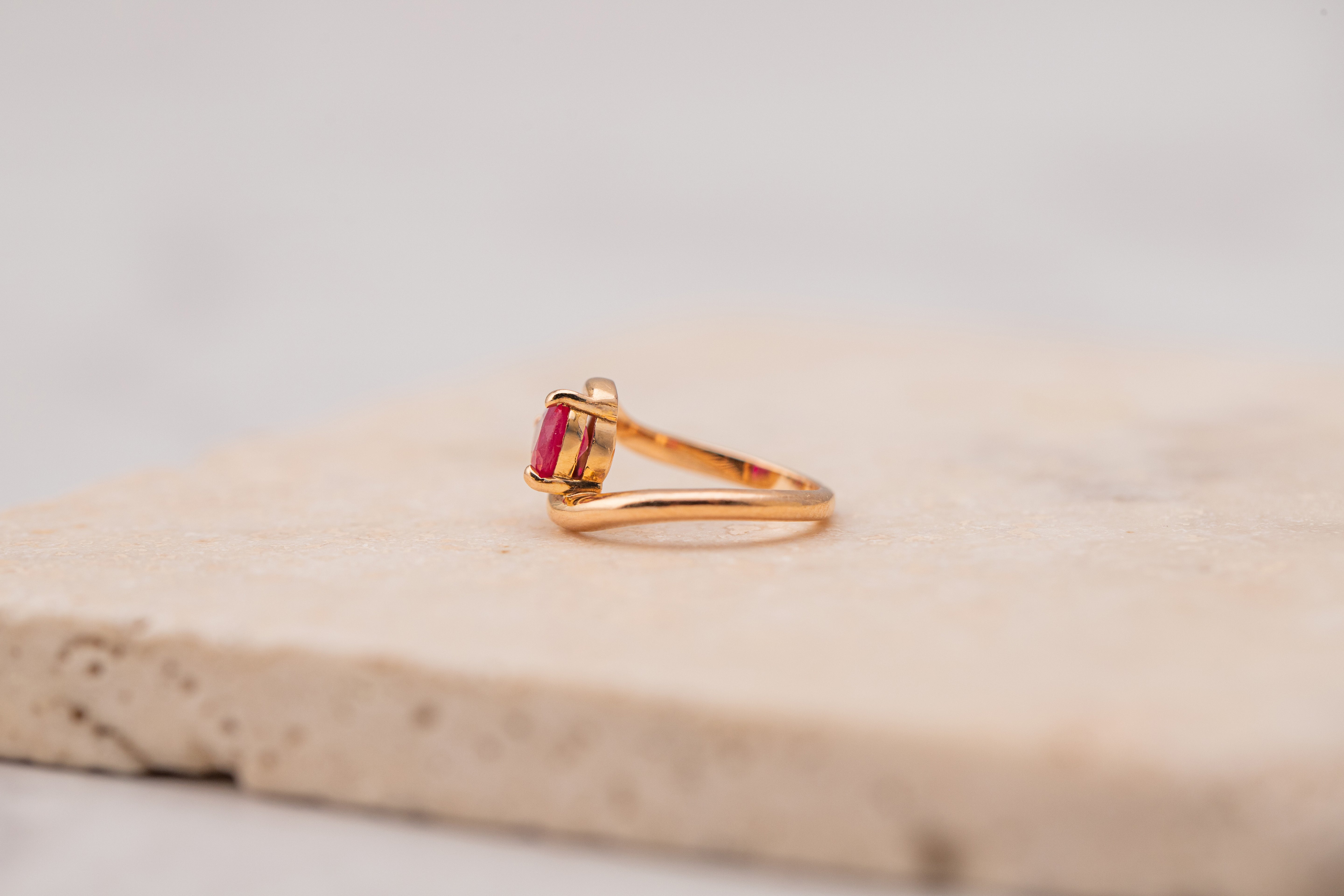 Èclat Pinky Ring