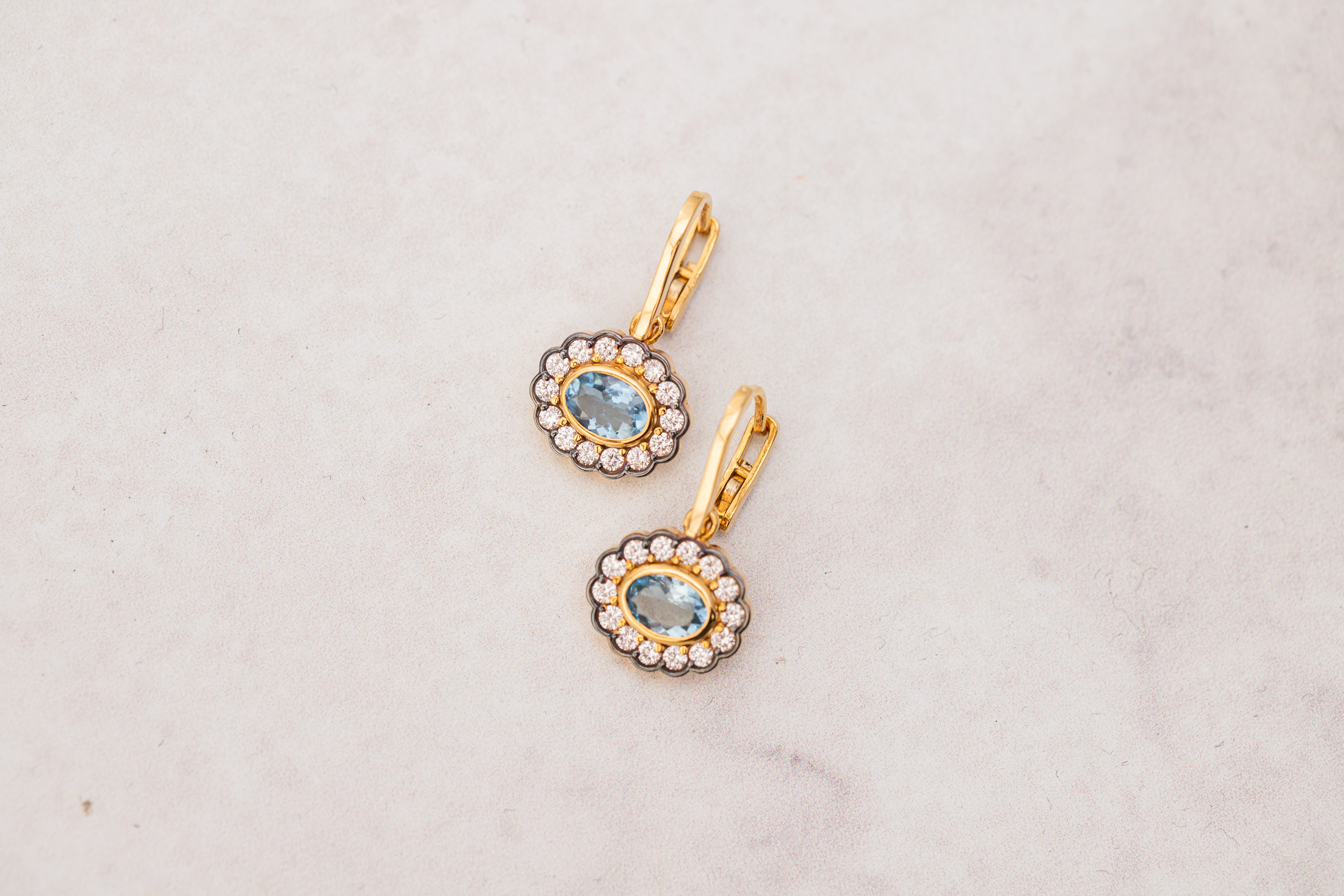 Alex Earrings