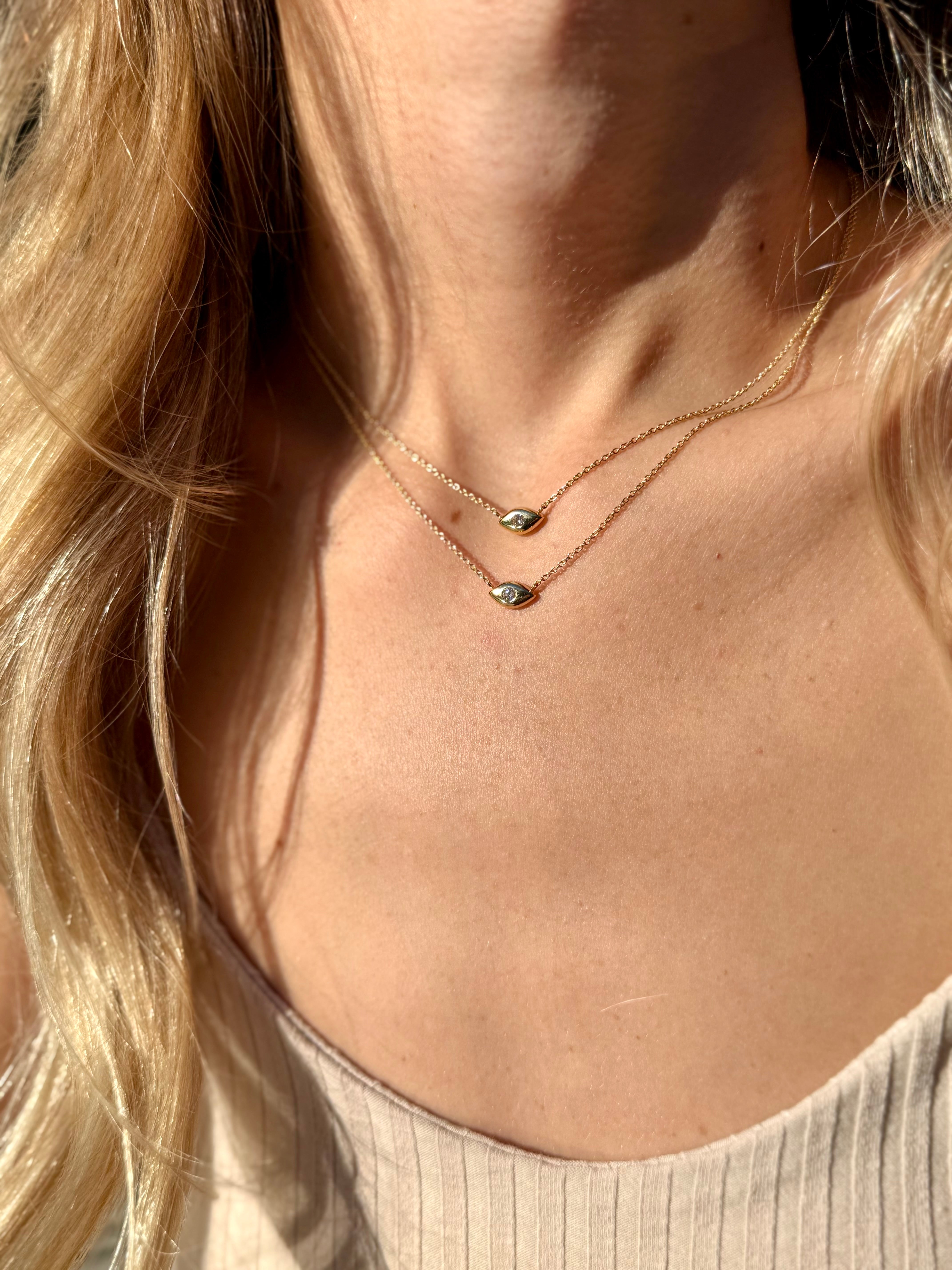 Evil Eye Necklace