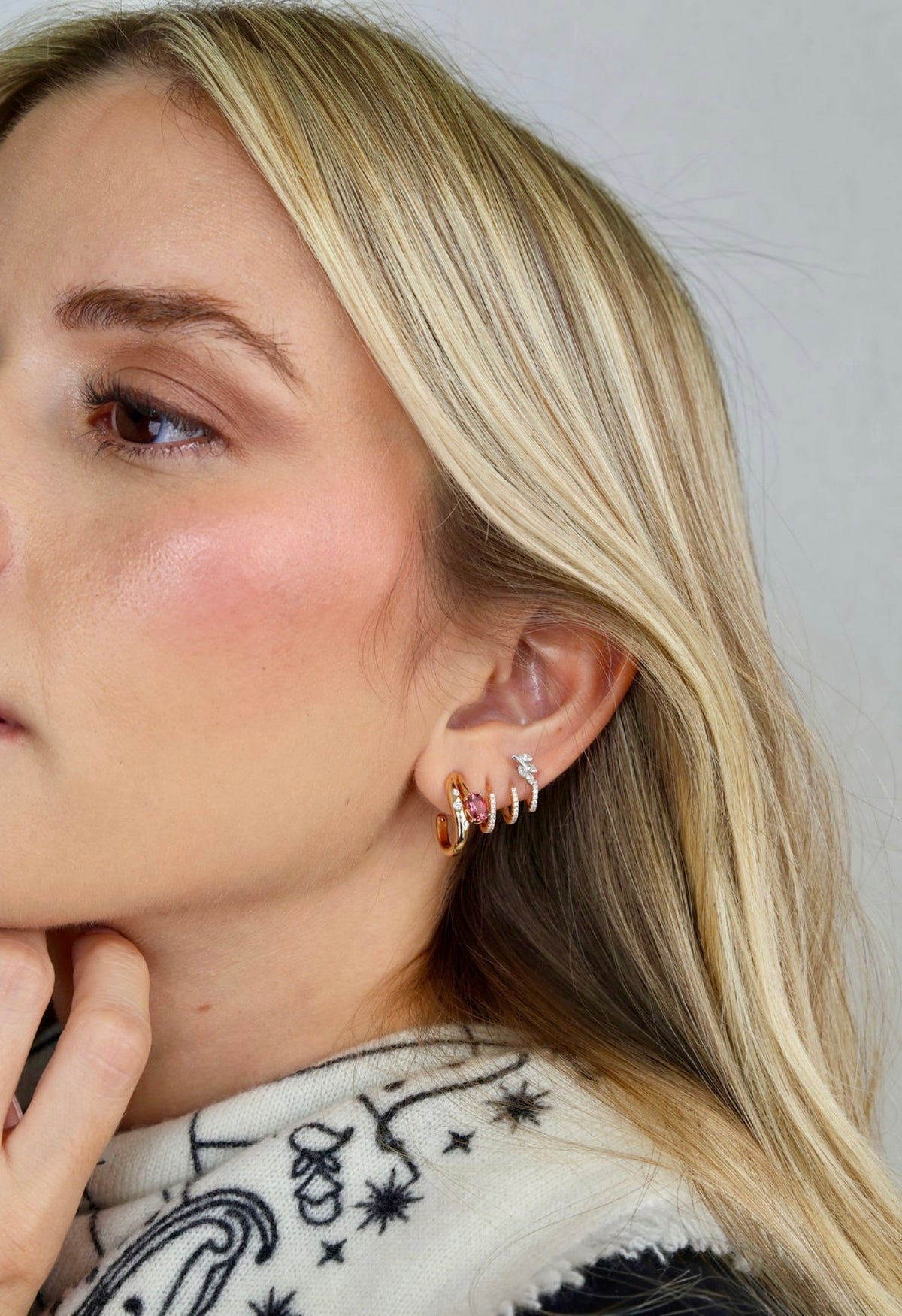 ROSÉE HOOPS