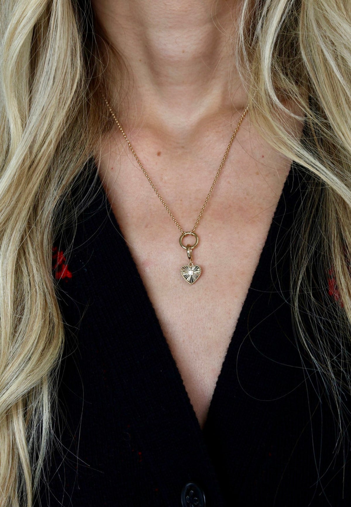 RADIANT MINI CHARM