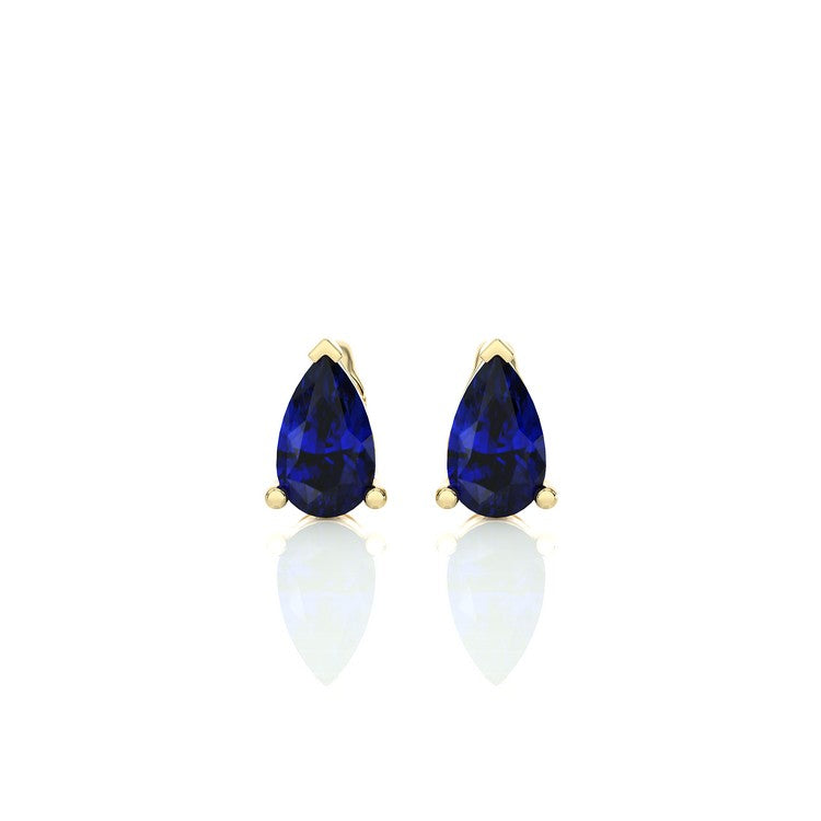 Natural Stone Stud