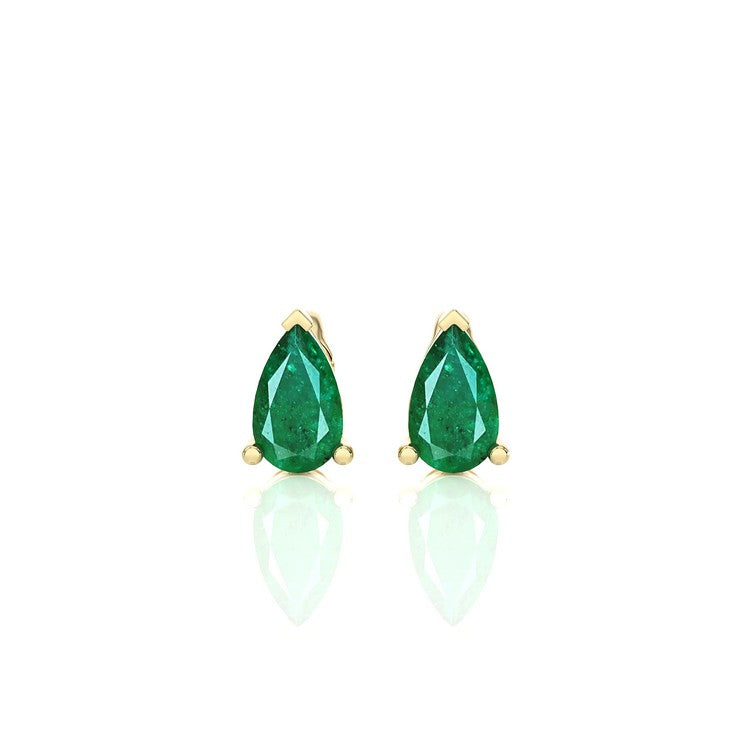 Natural Stone Stud