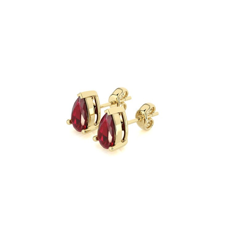 Natural Stone Stud