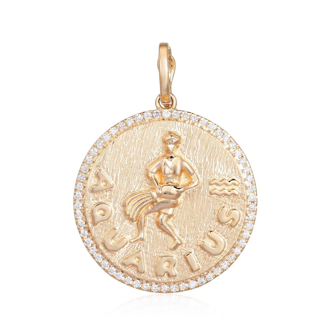 Zodiac Coin