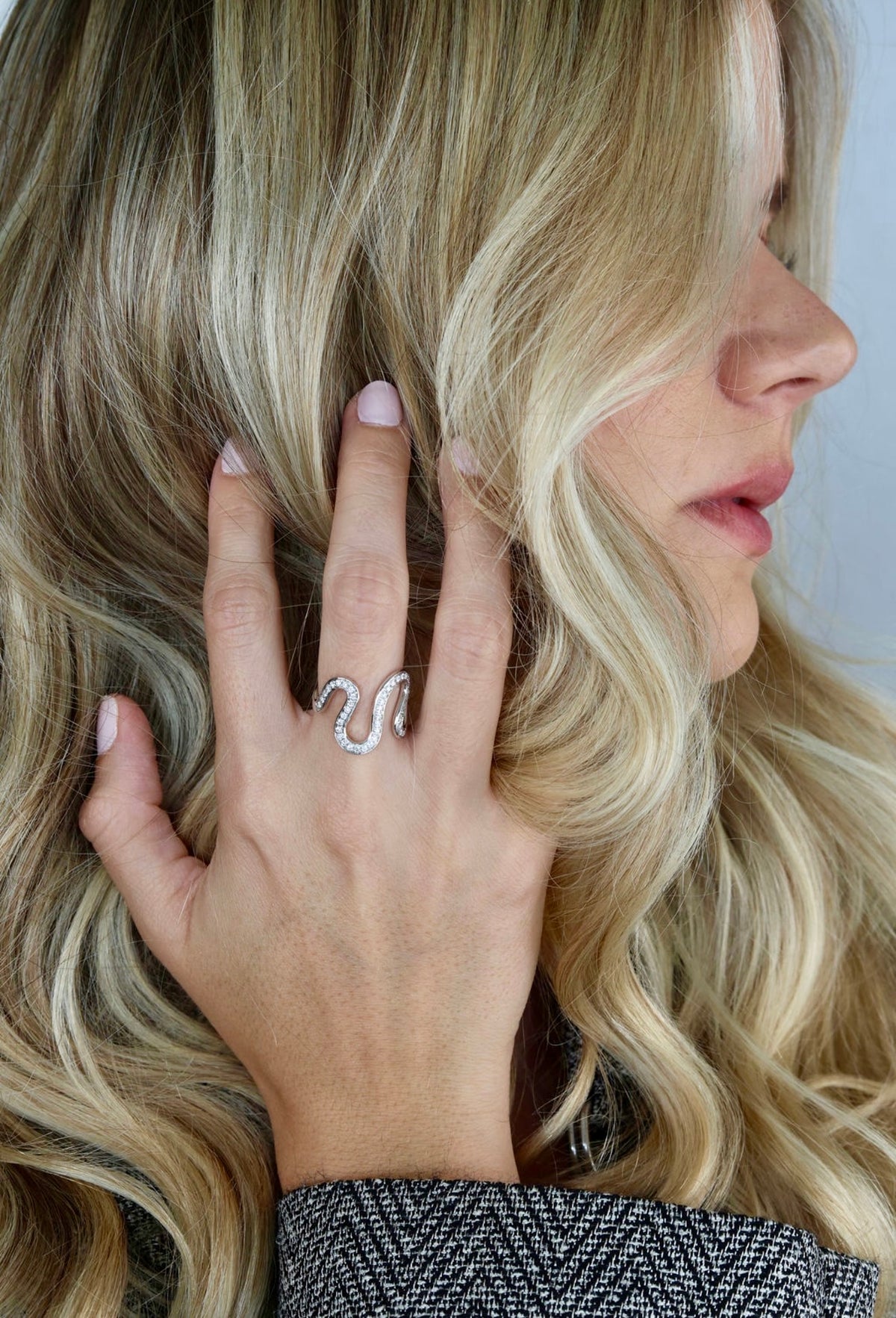 Wave Ring