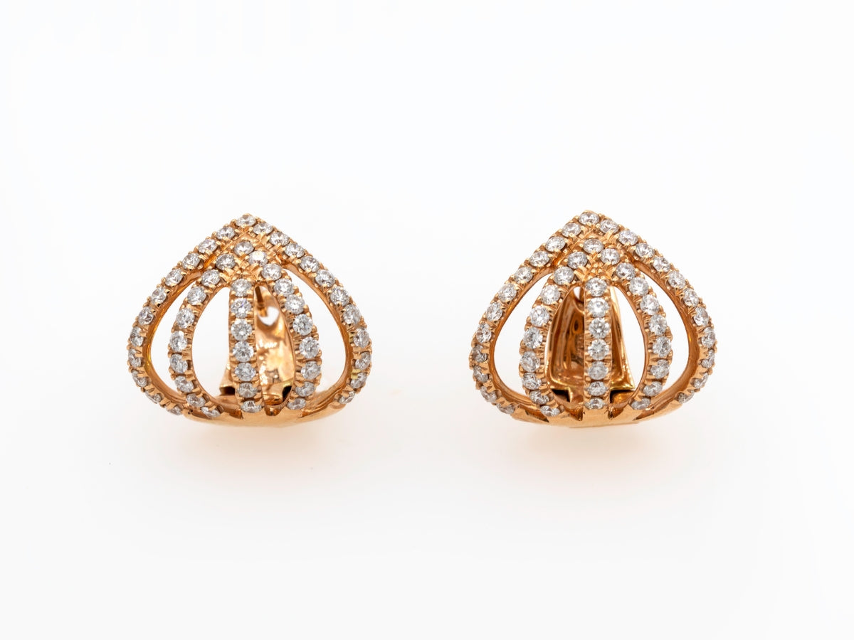 Claw Earrings