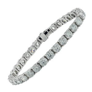 Tennis Bracelet 18K Gold
