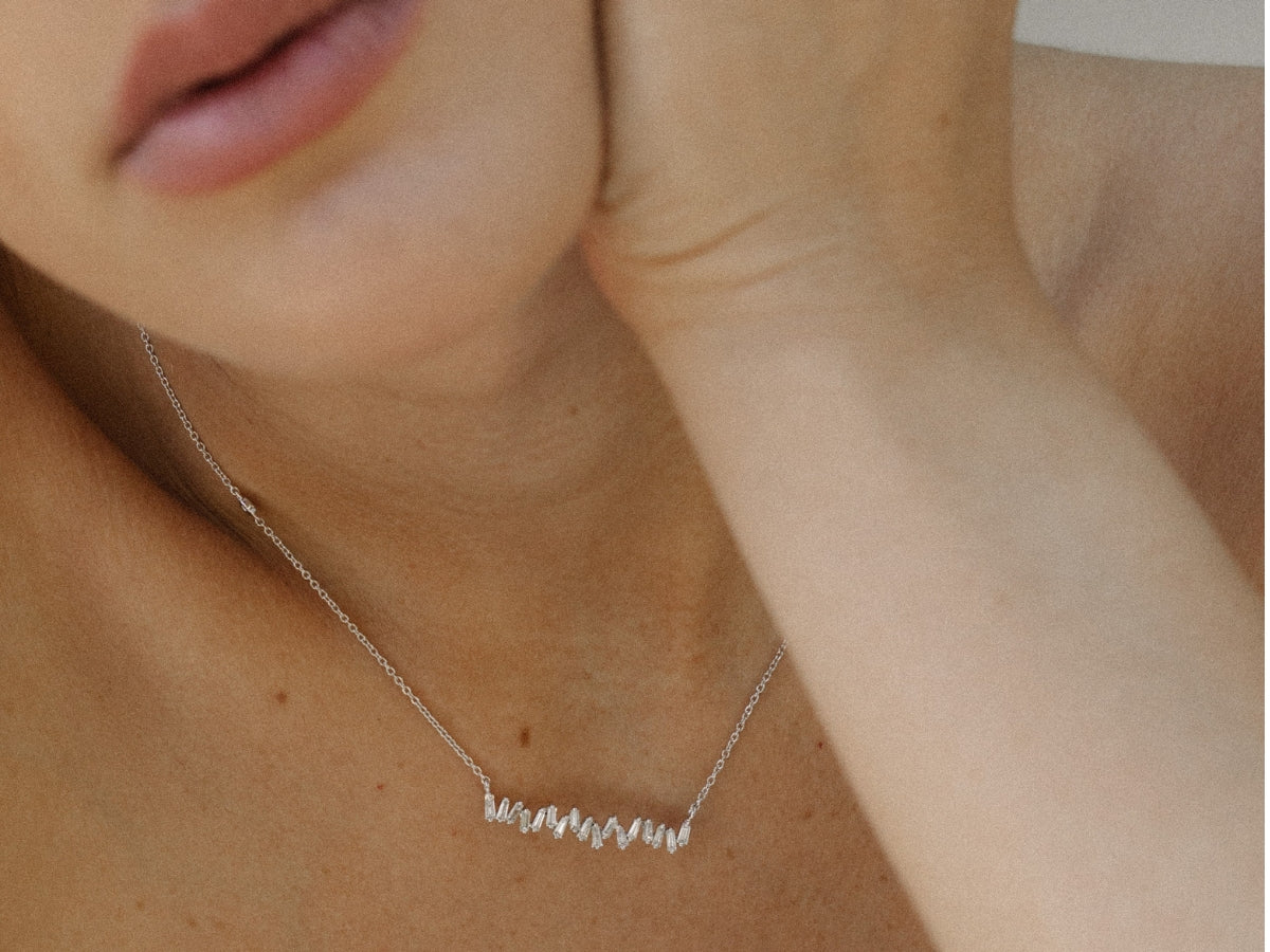 Zig Zag Pendant