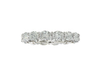 Platinum Infinity Ring
