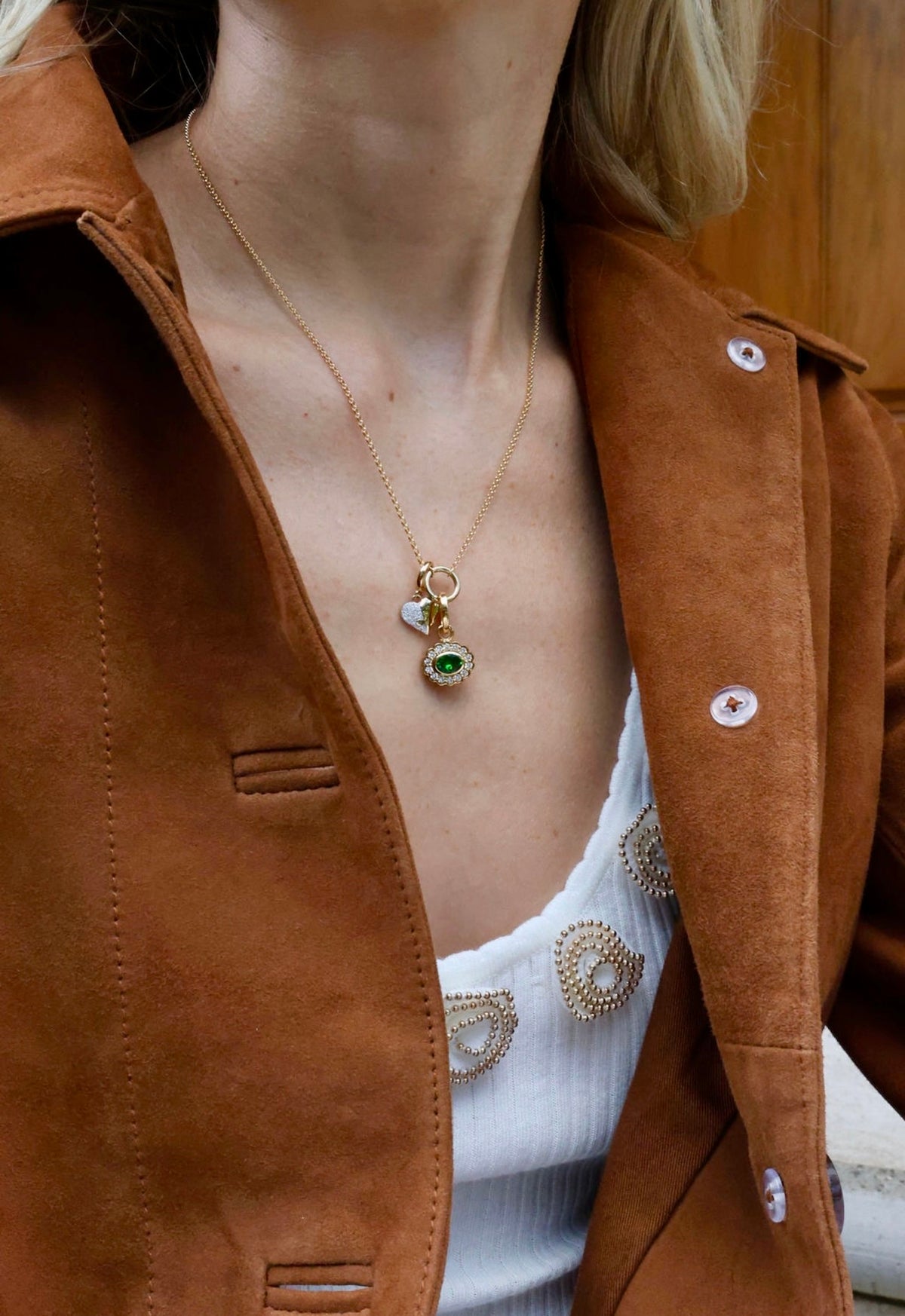 Alex Pendant