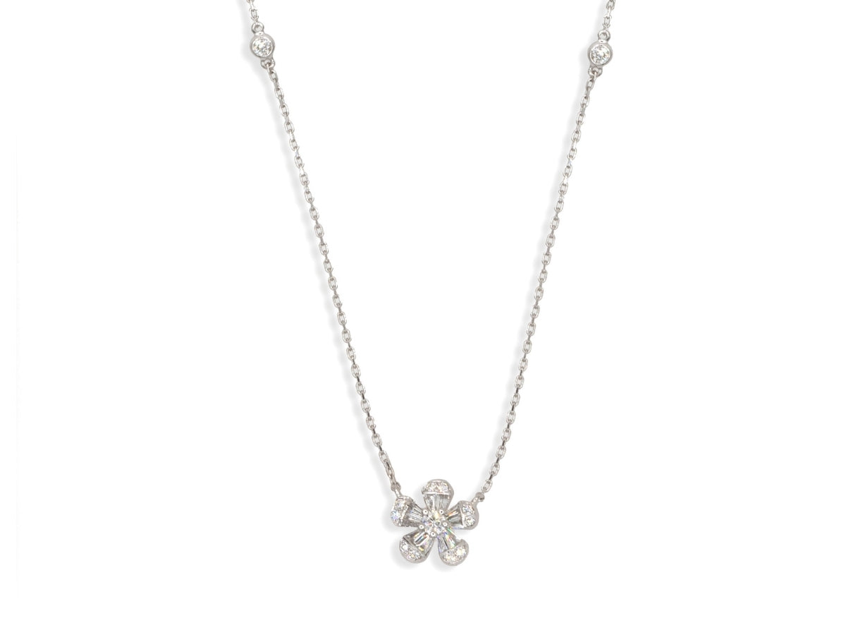Flower Pendant