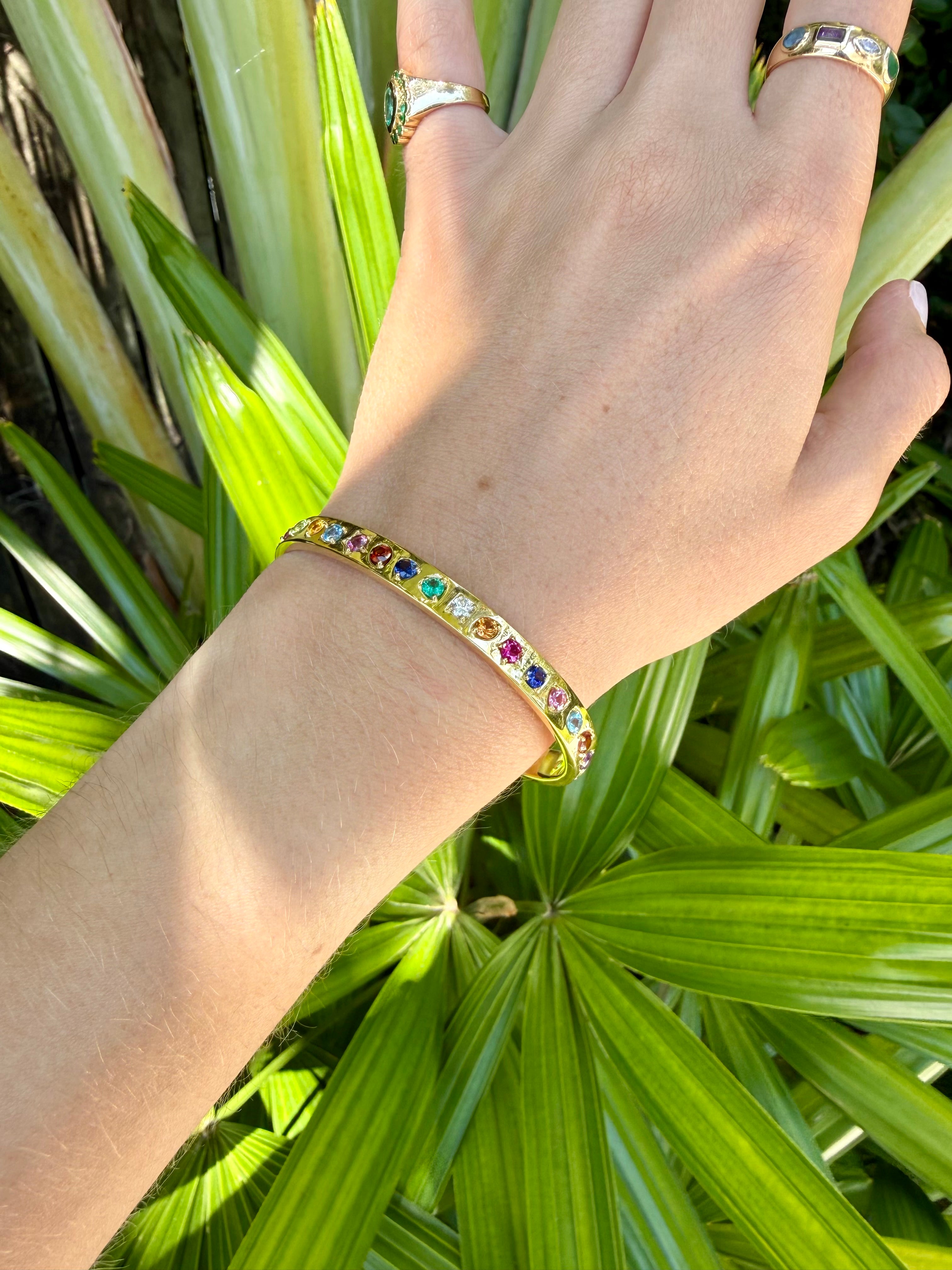 éclat bangle