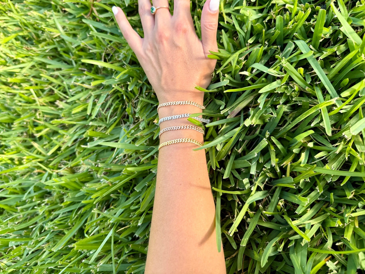 Diamond Cuban Chain