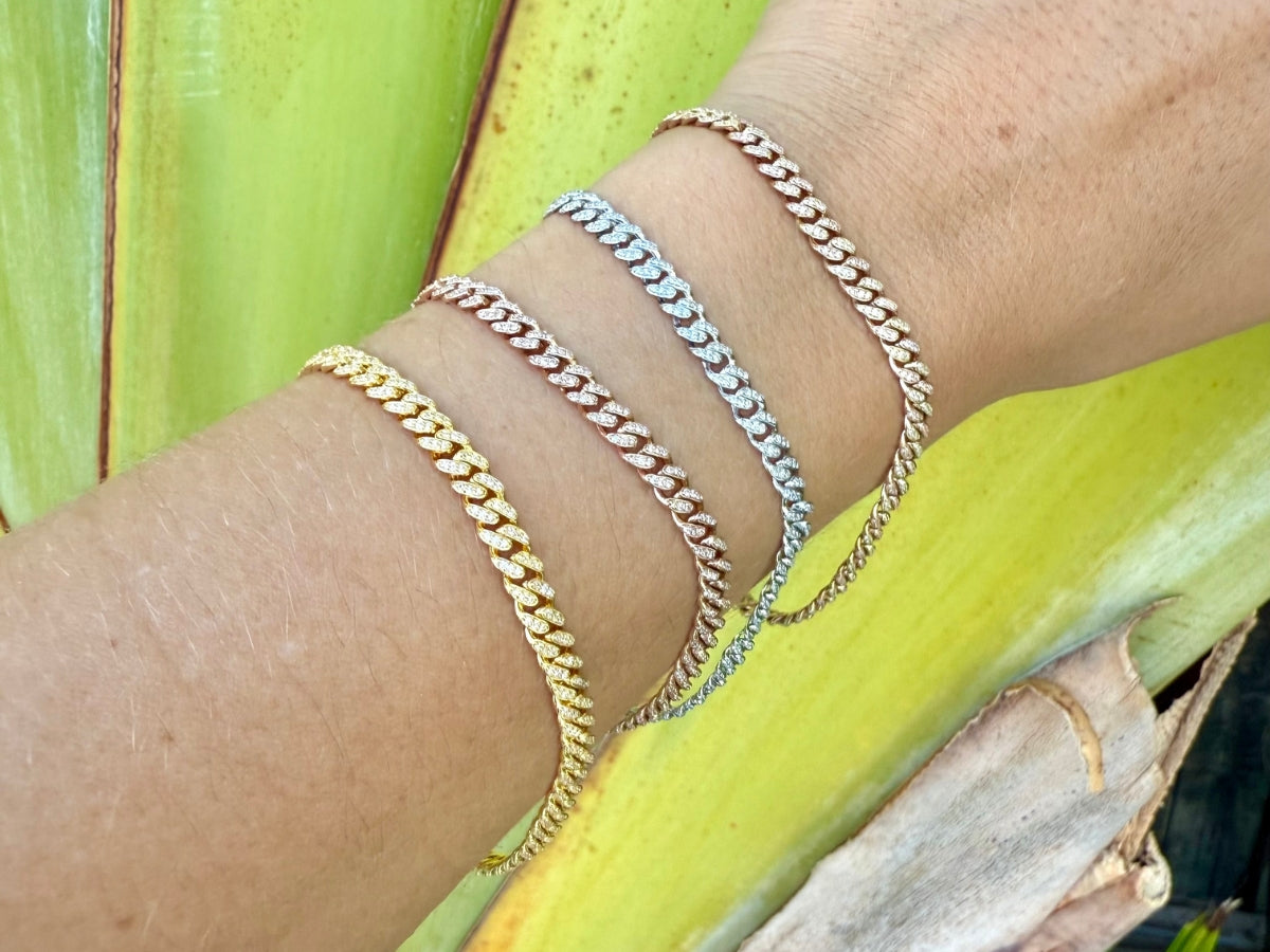 Diamond Cuban Chain