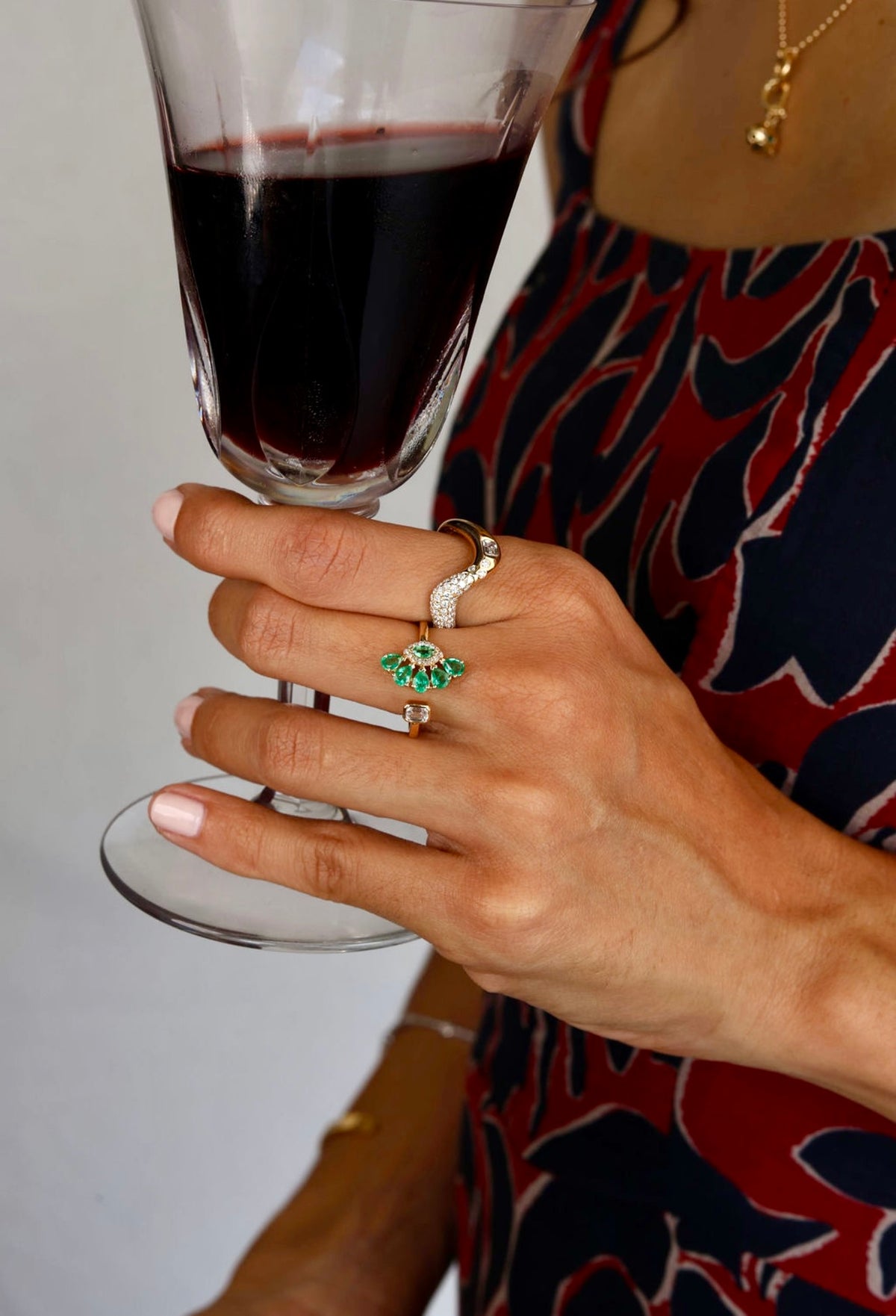 LIGHTKEEPER RING