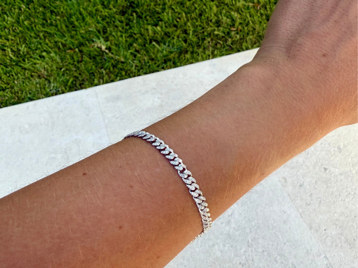 Diamond Cuban Chain