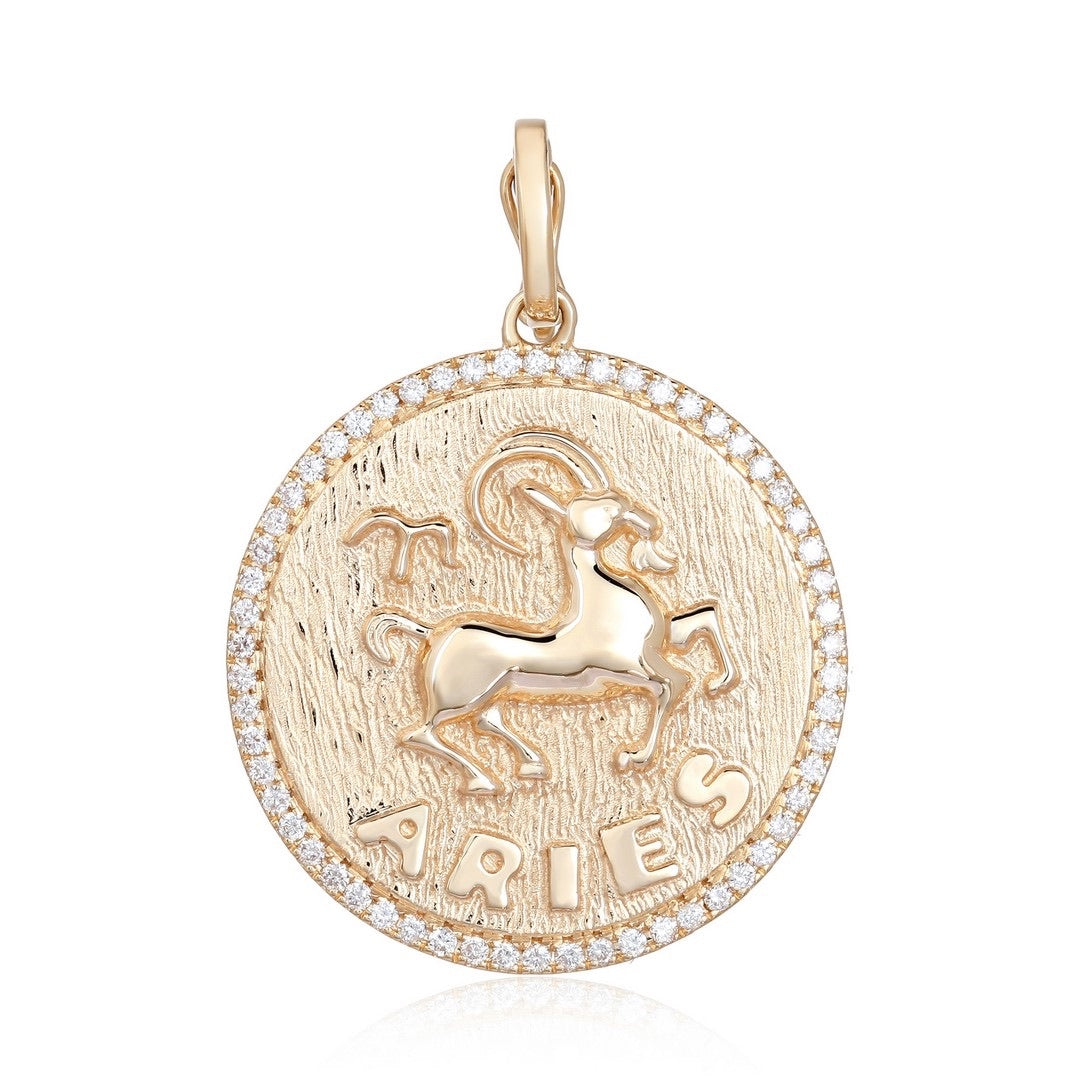 Zodiac Coin