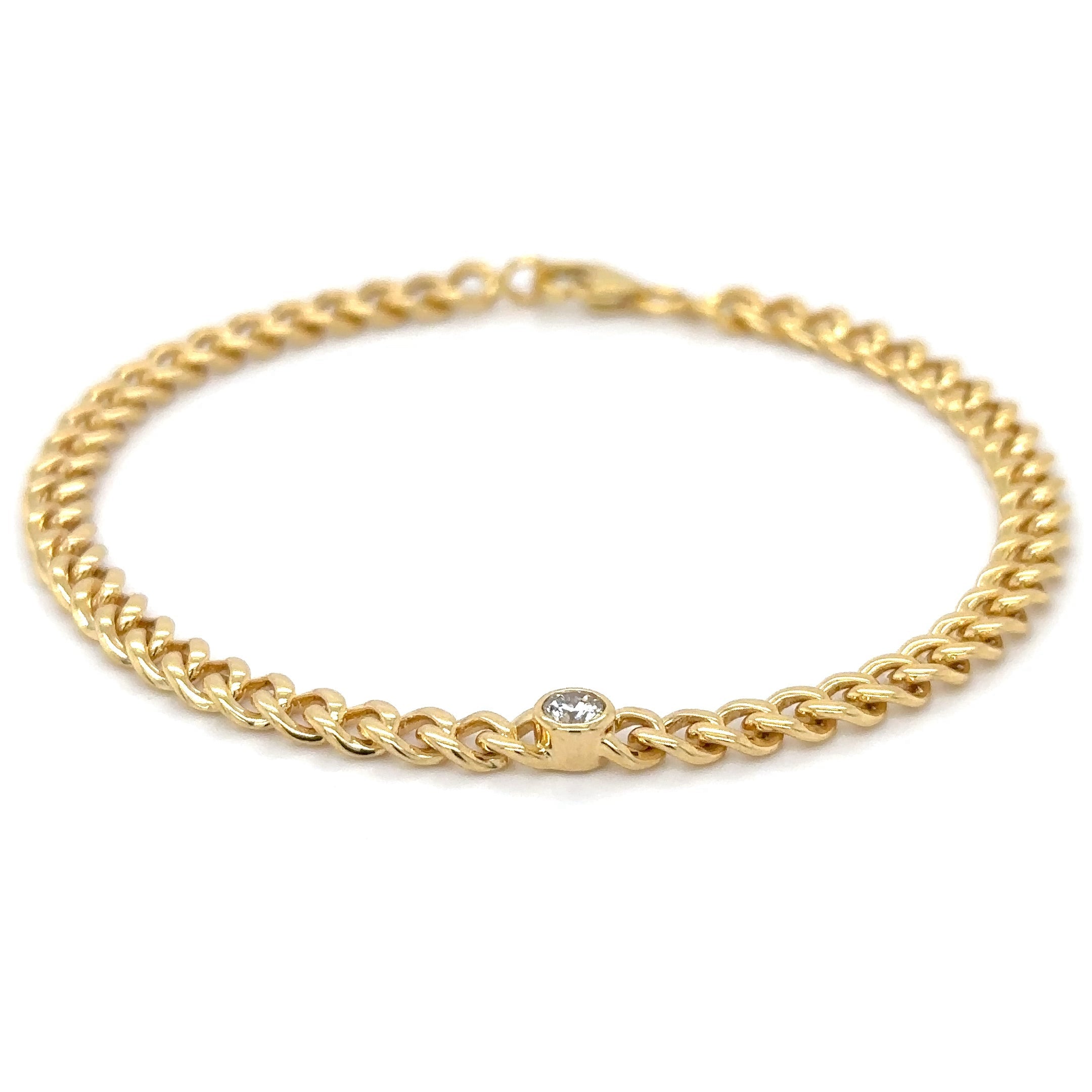 Miami Cuban Link Bracelet