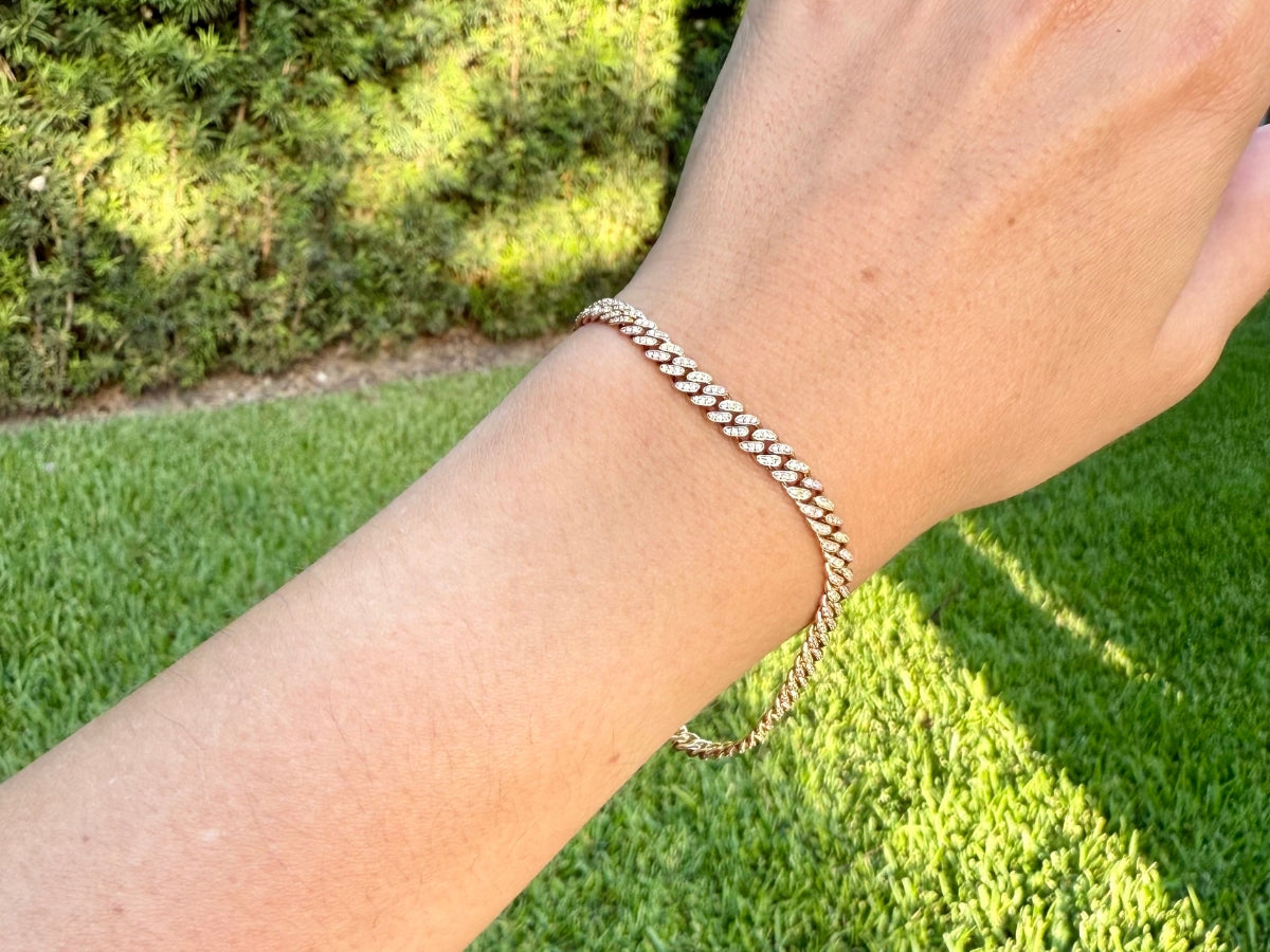Diamond Cuban Chain