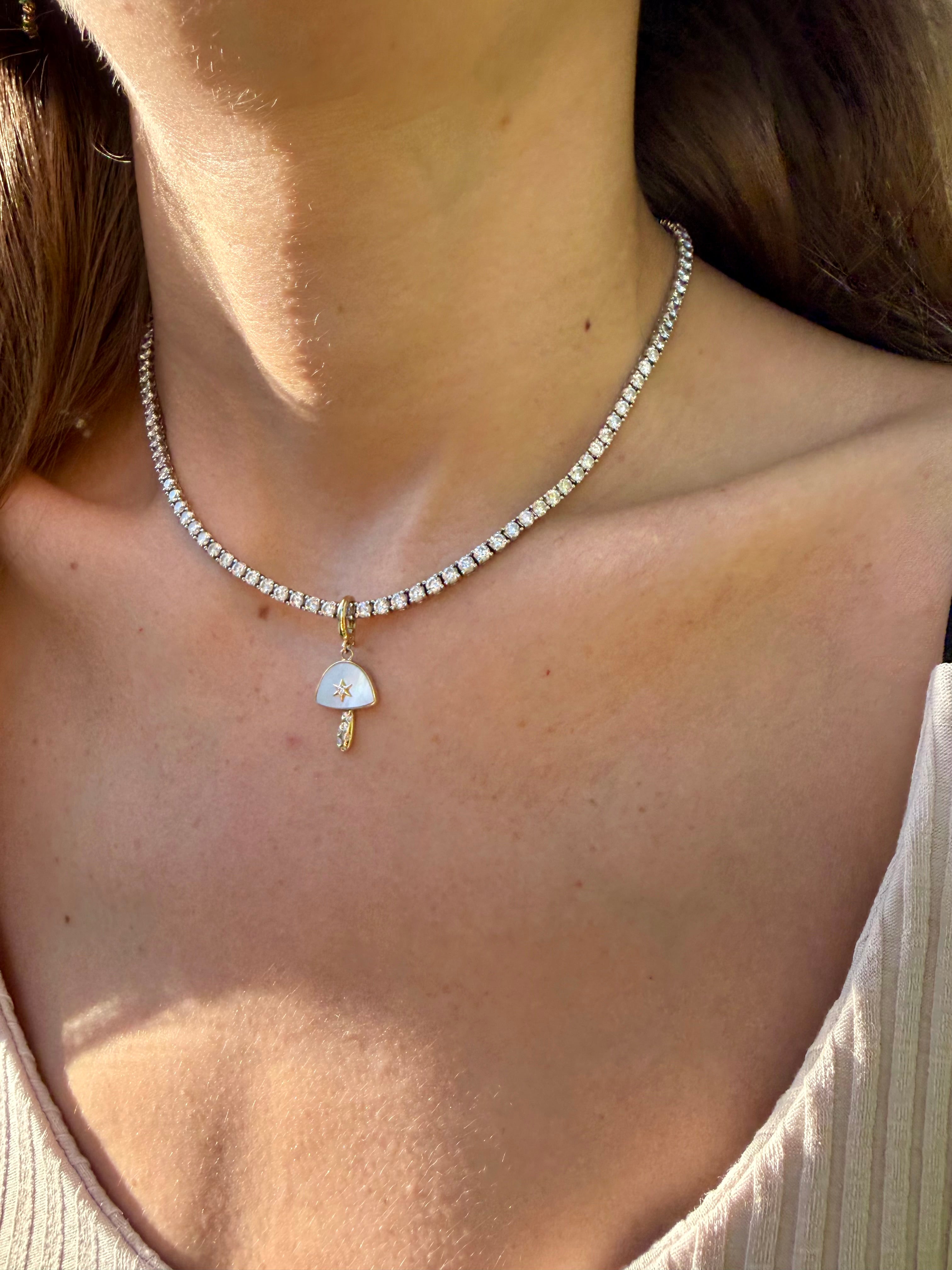 Mushroom Charm
