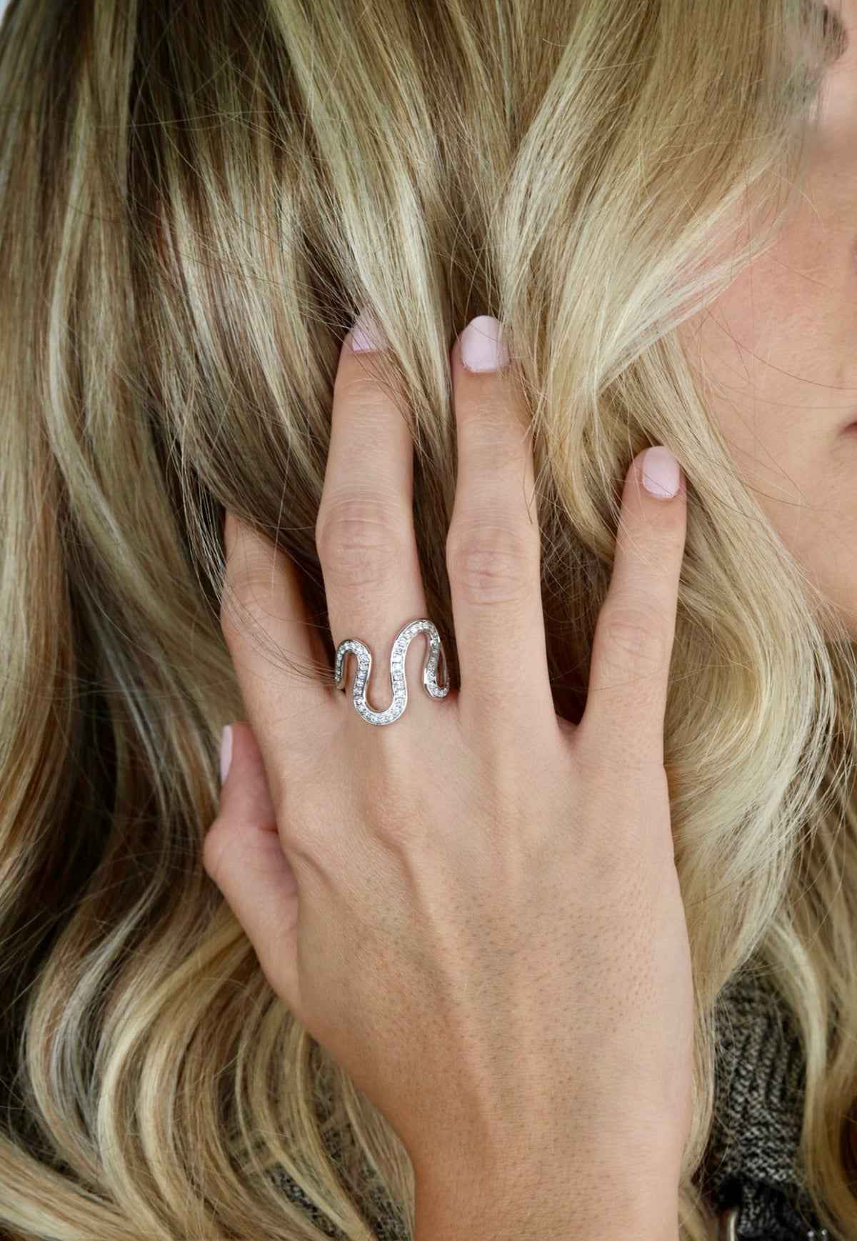 Wave Ring