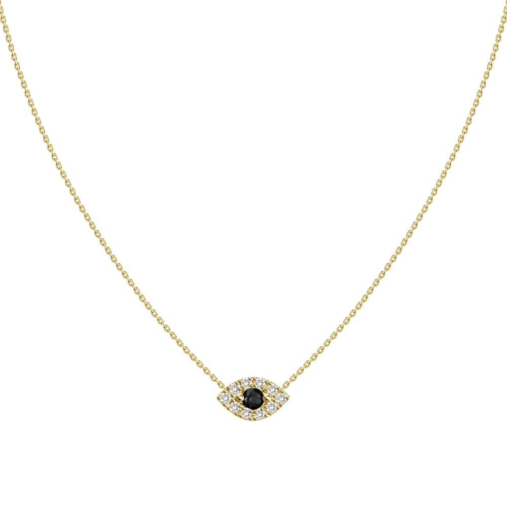 Evil Eye Necklace