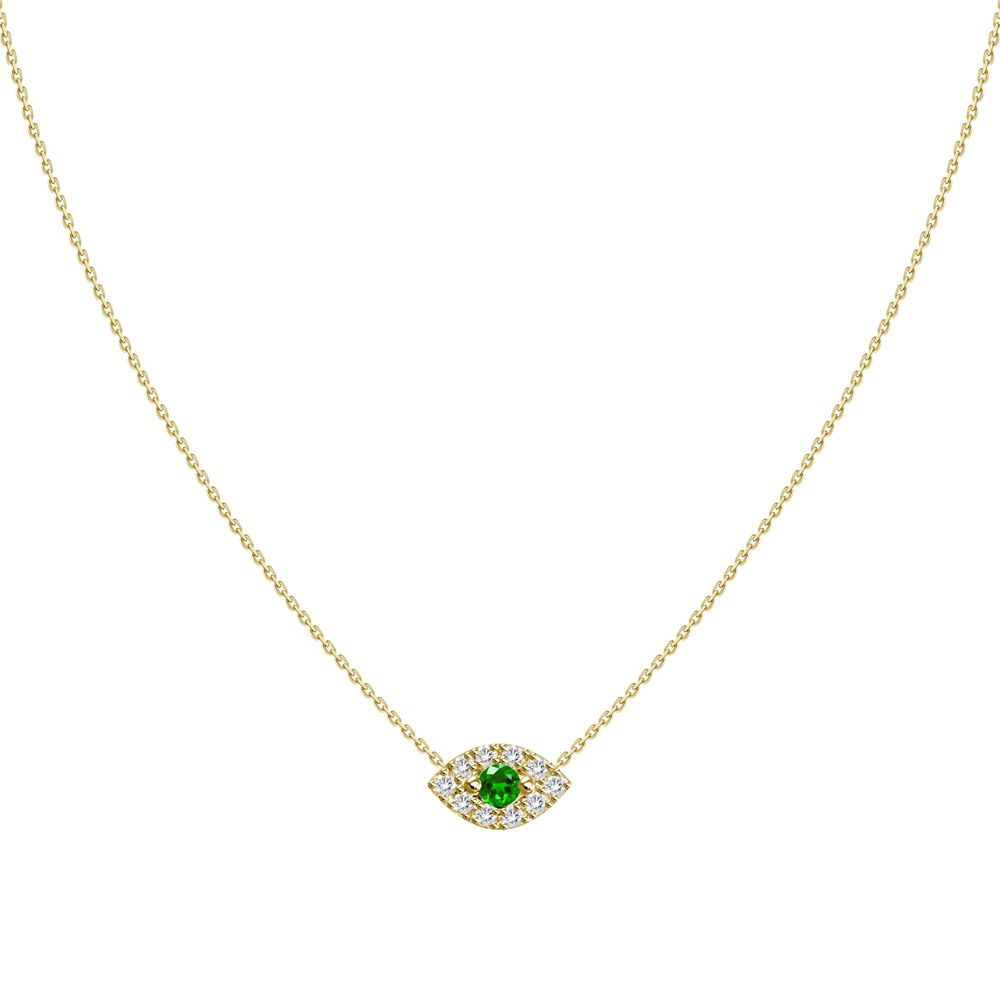 Evil Eye Necklace
