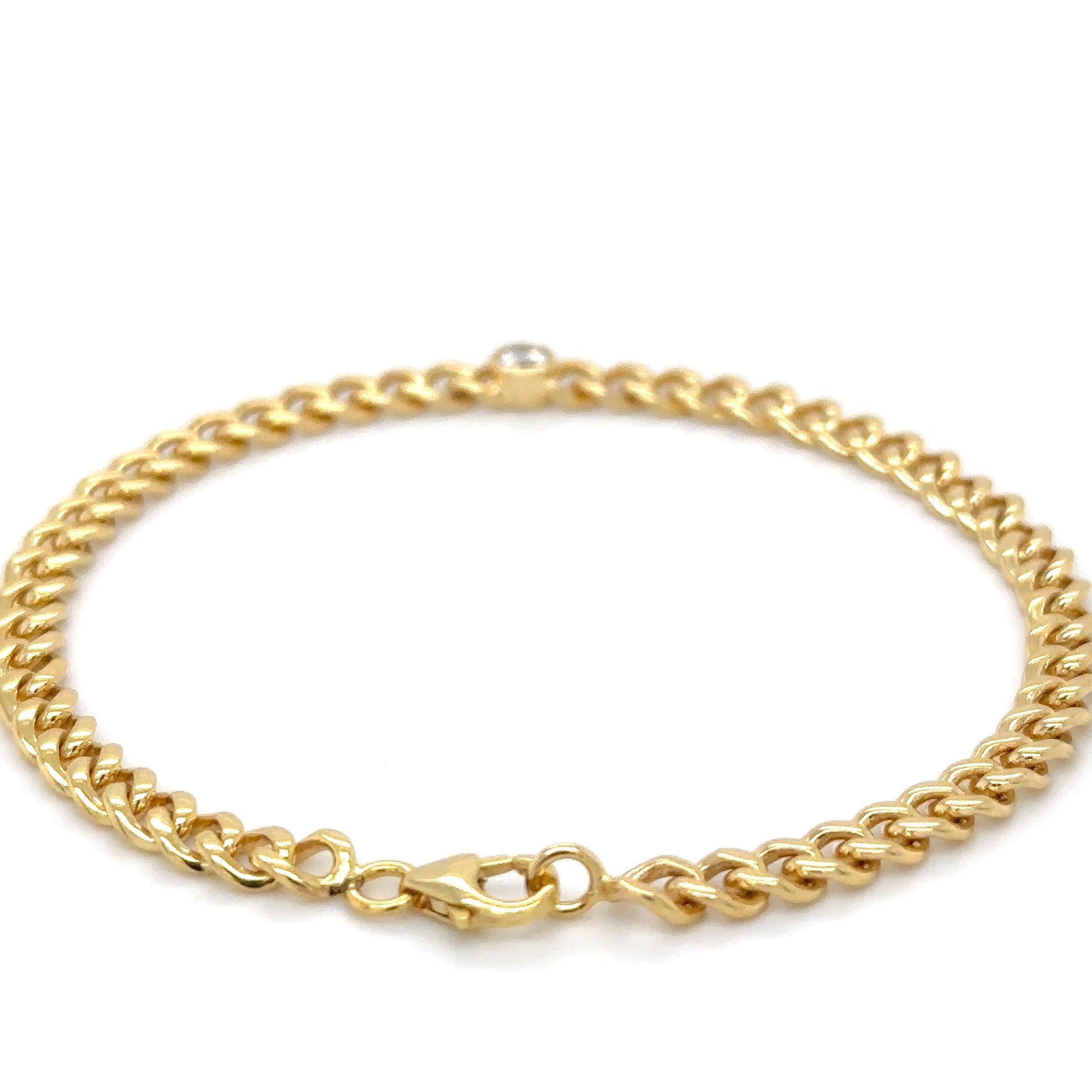 Miami Cuban Link Bracelet