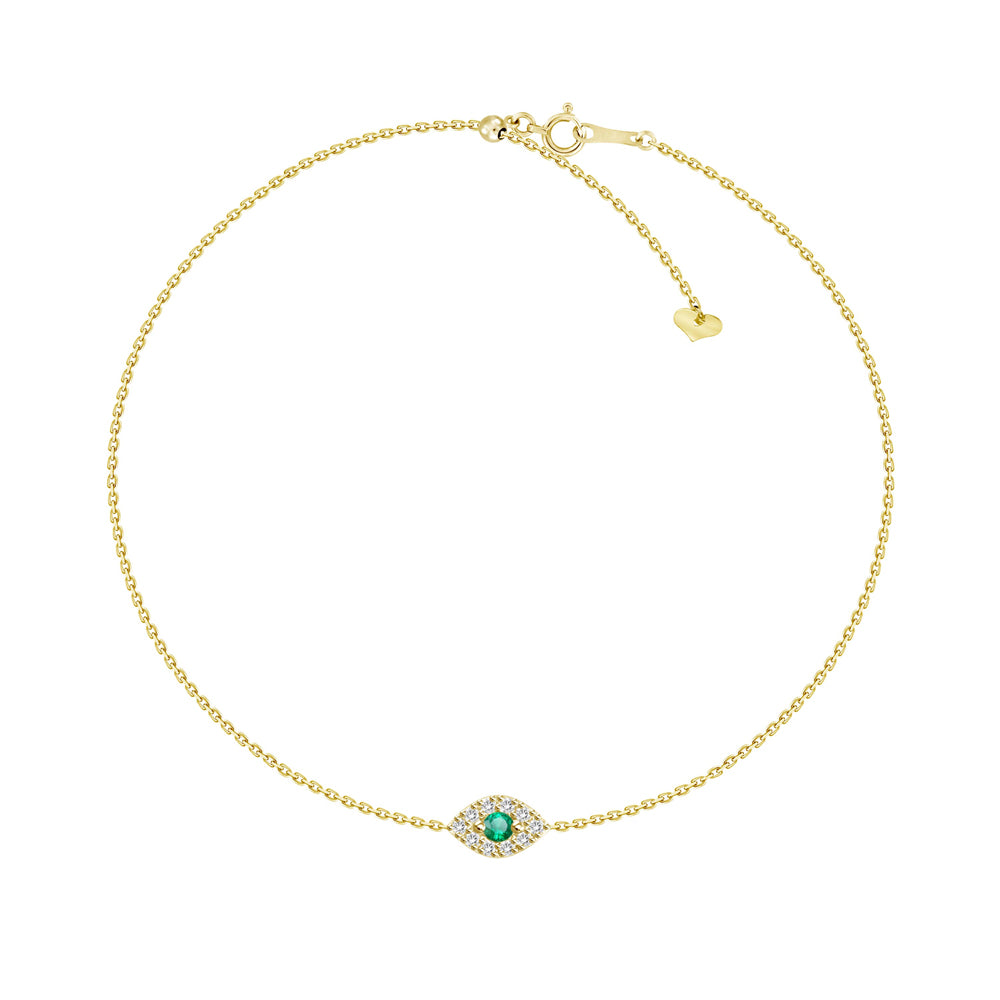 Evil Eye Bracelet