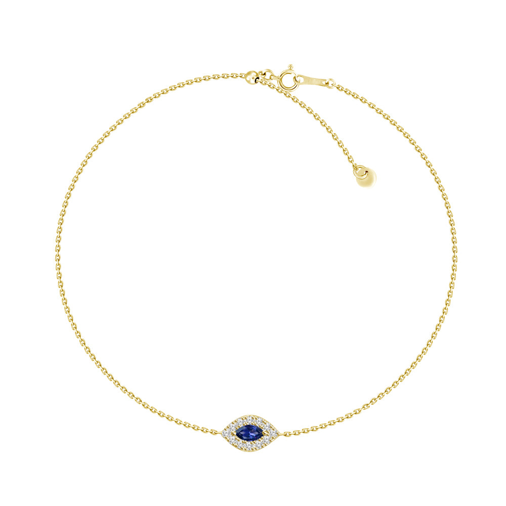 Large Evil Eye