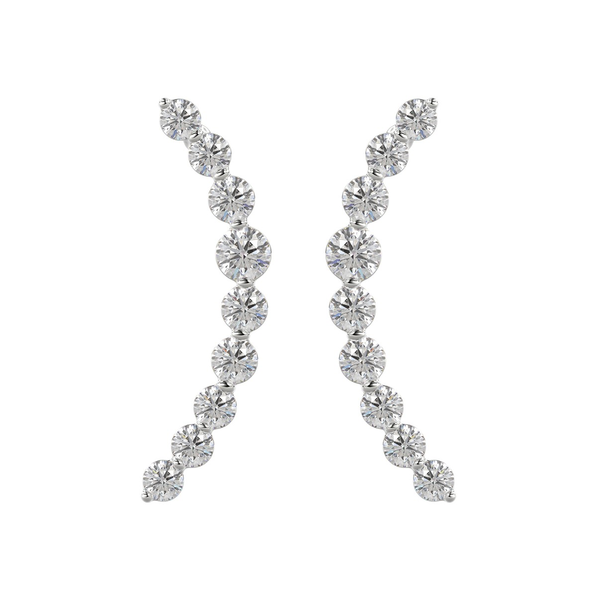 Round Diamond Crawler