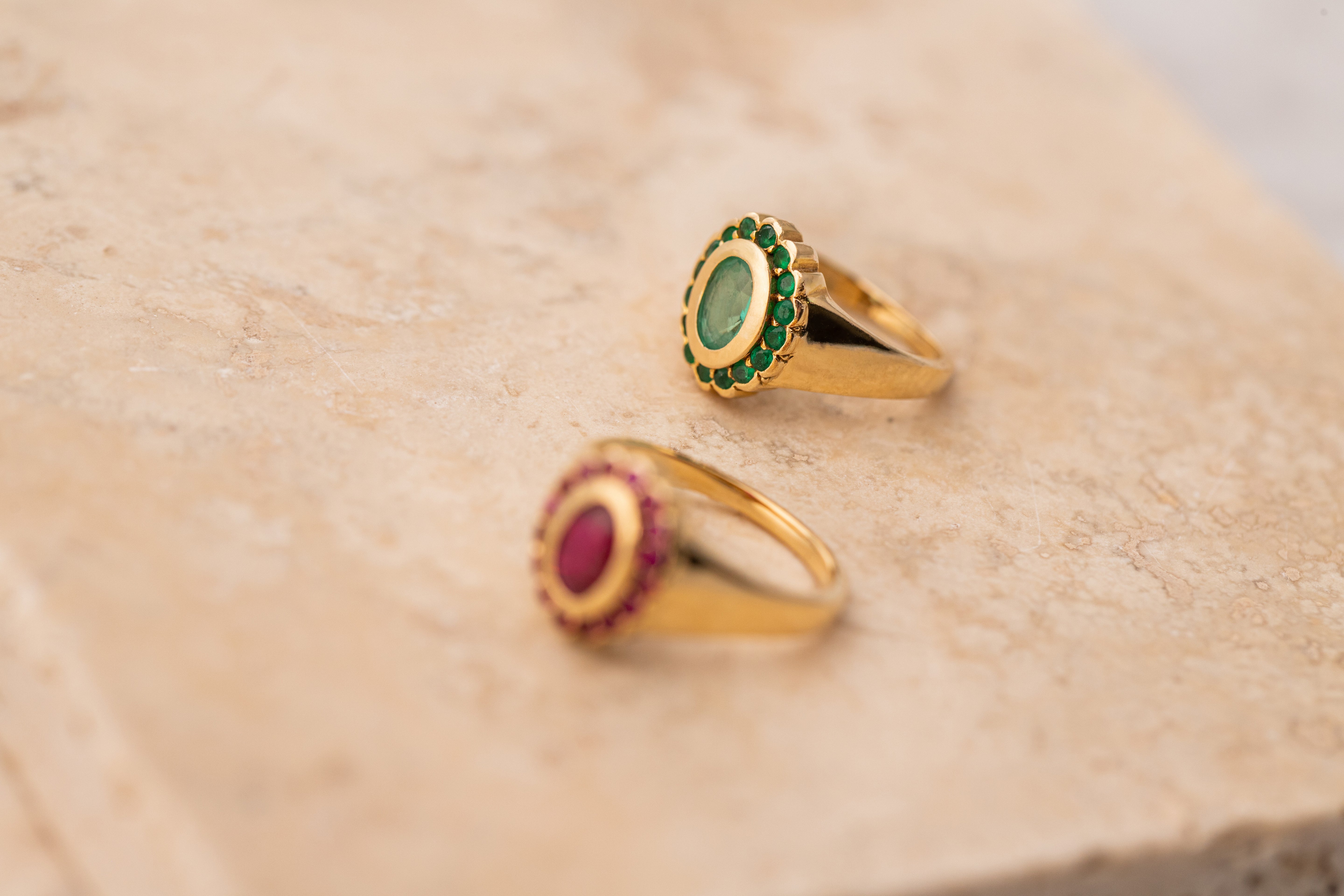 Vintage Pinky Ring