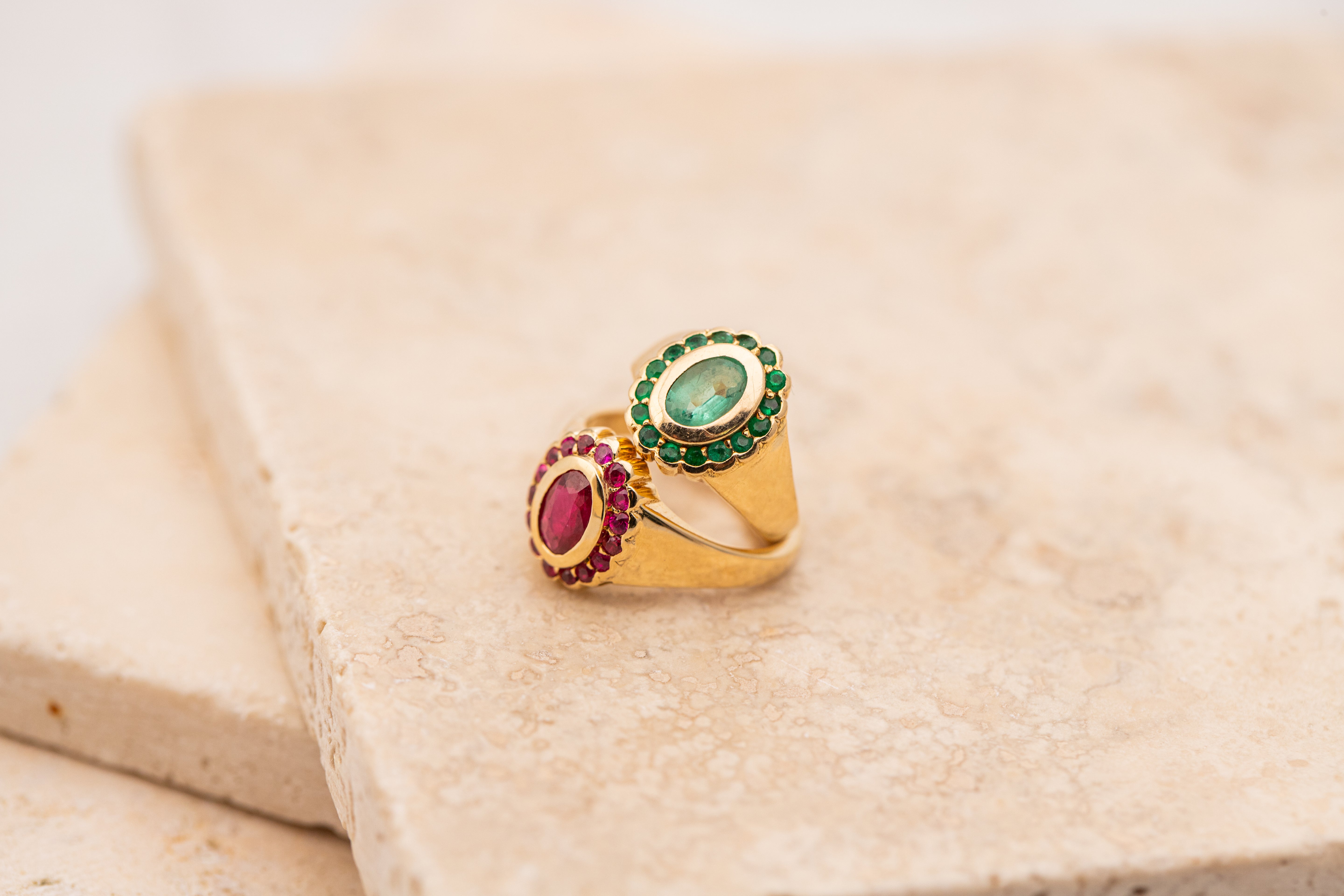 Vintage Pinky Ring