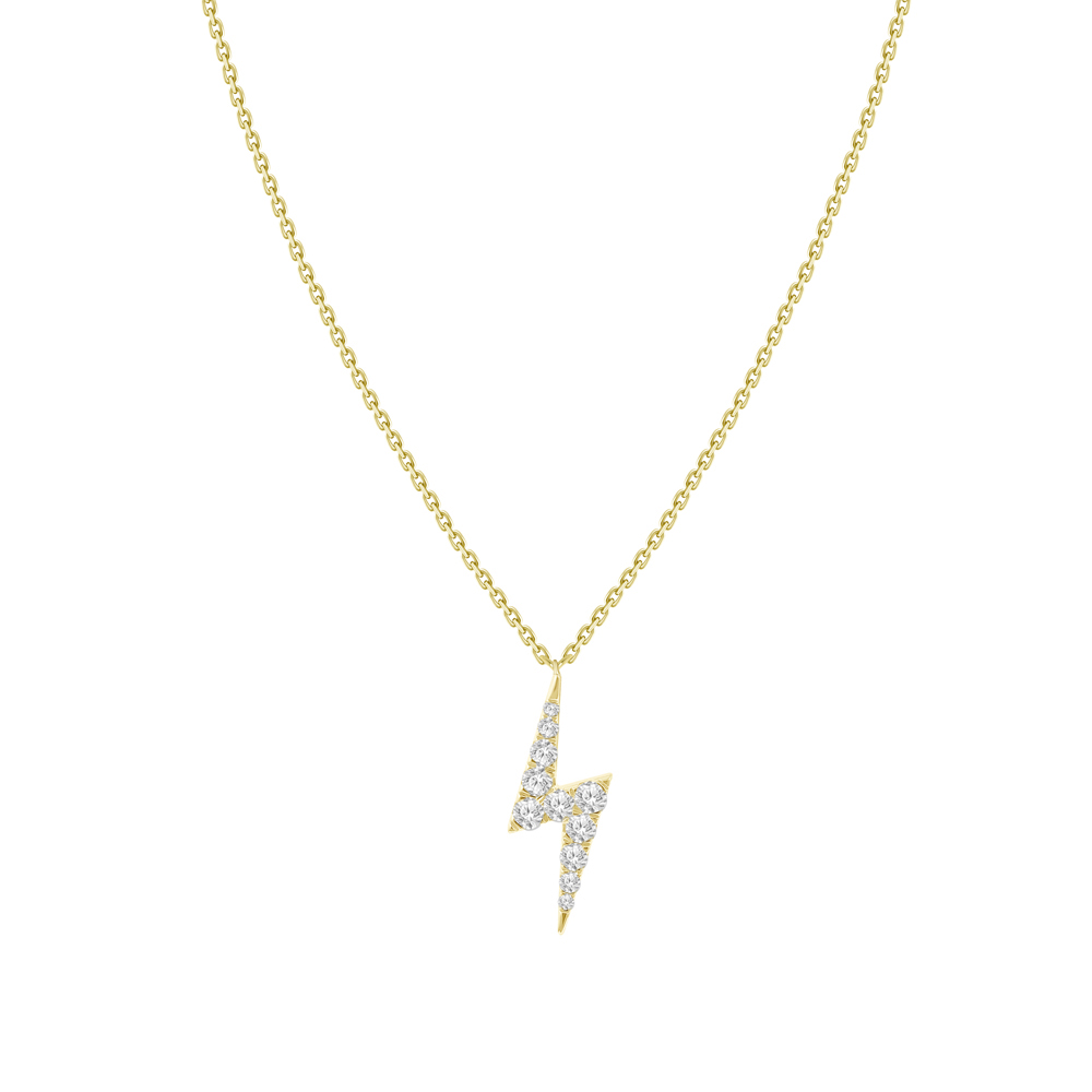 Bolt Necklace