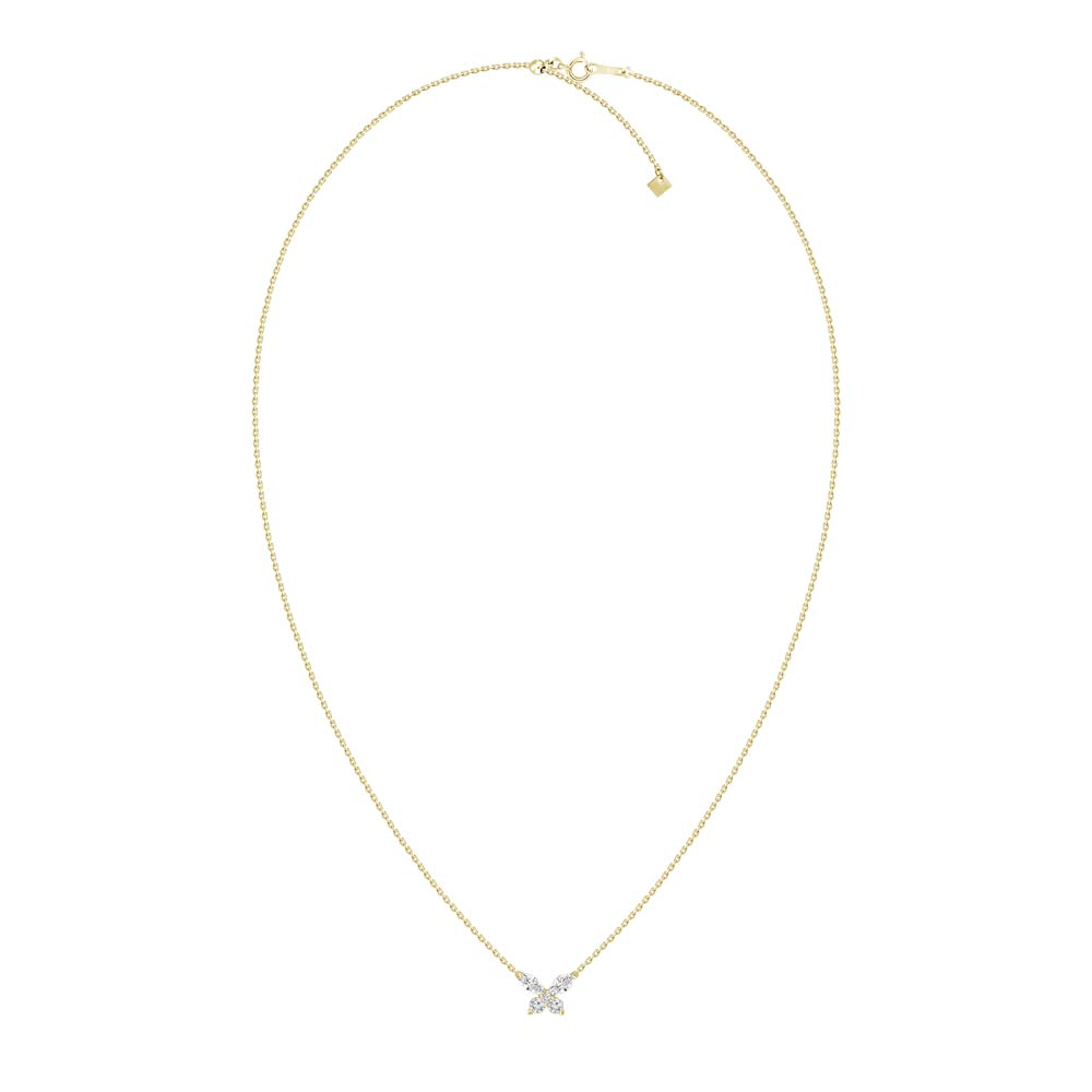 Butterfly Necklace